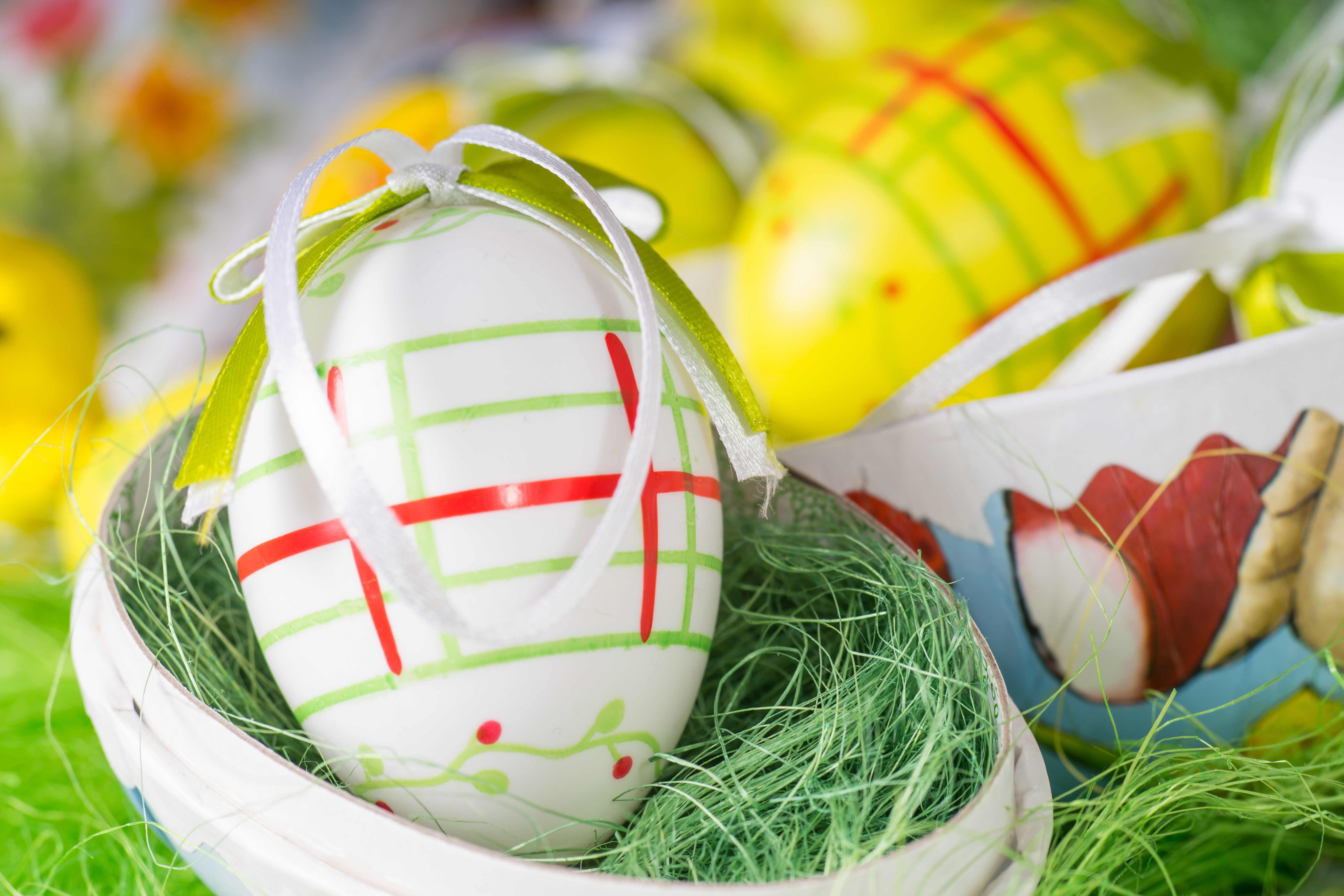 eggs, Easter