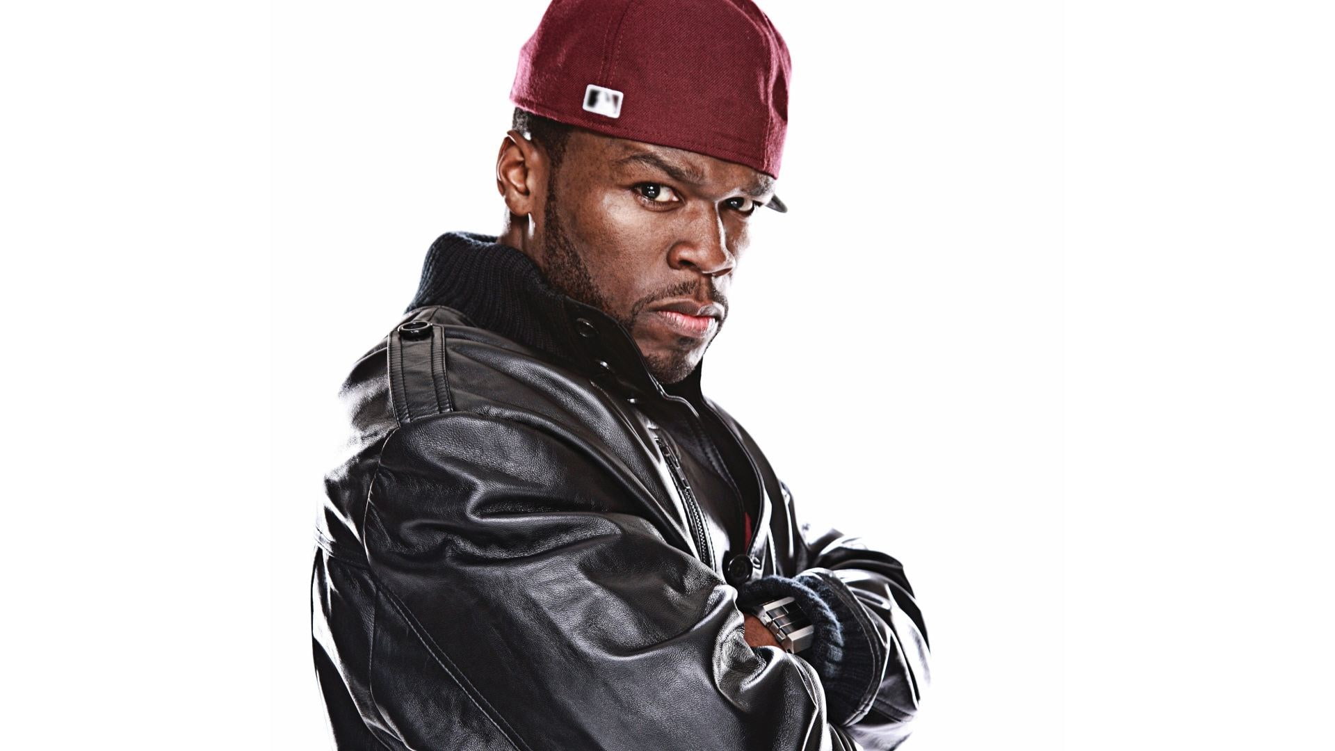 50 cent, cut out, clothing, one person, white background, side view