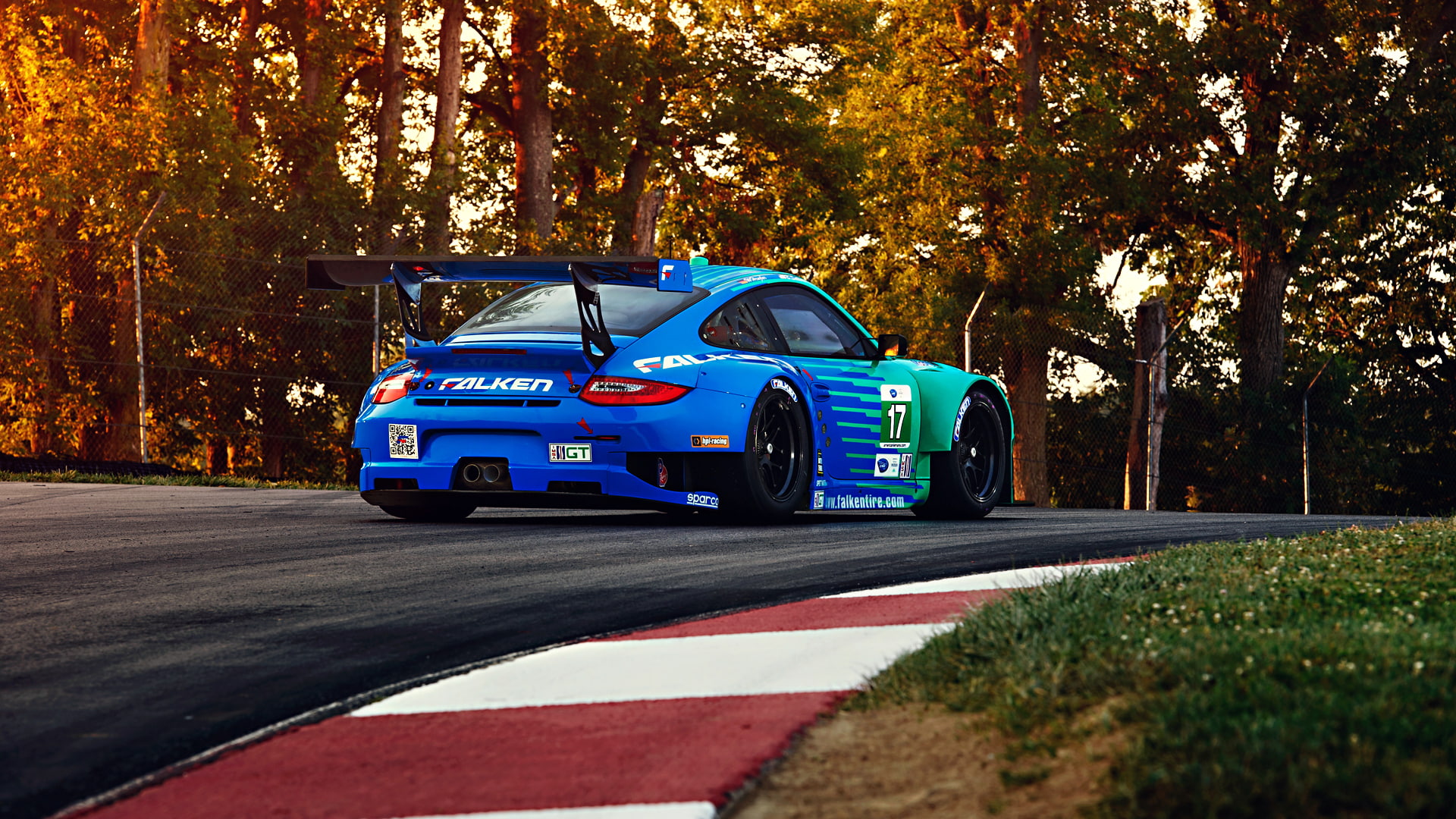 911, Porsche, GT3, RSR, Team, Hawks, Competition, Widebody
