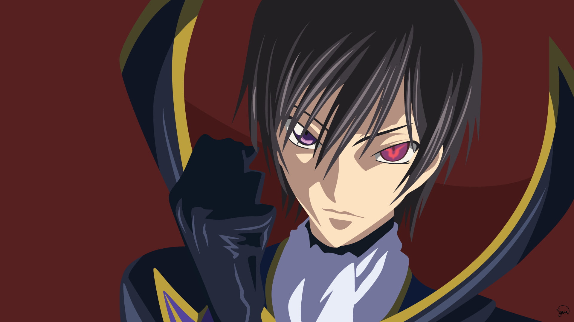 Anime, Code Geass