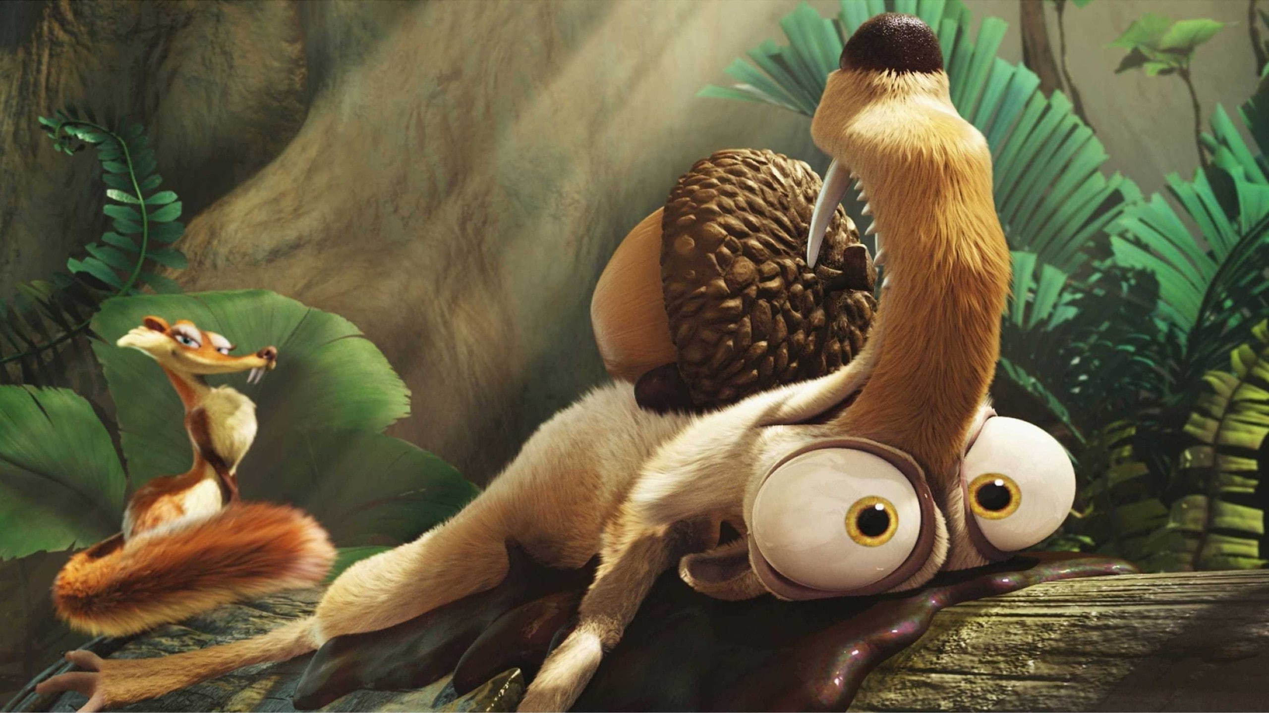 Ice Age, Ice Age: Dawn Of The Dinosaurs, movies, Scrat, Scratte