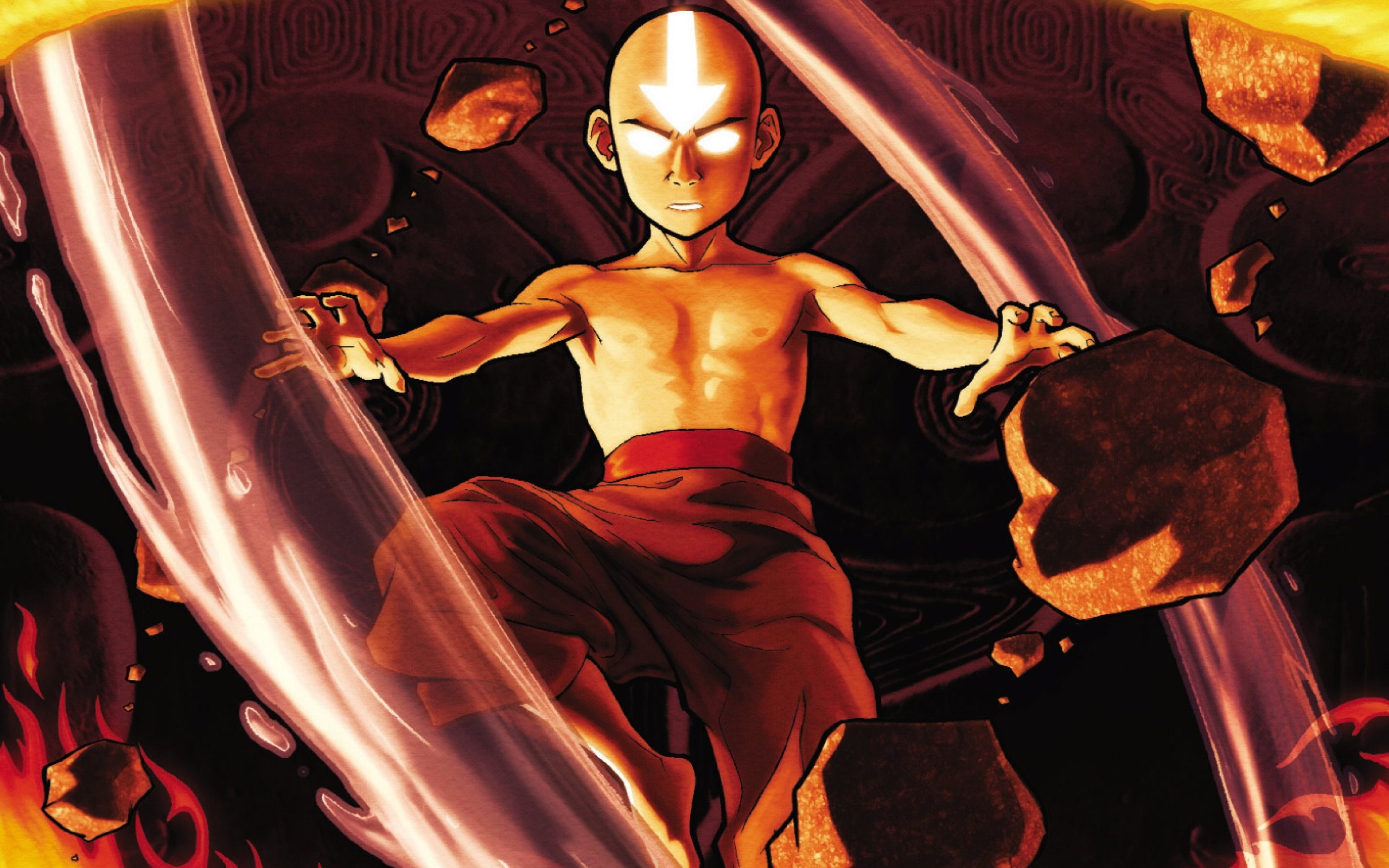 The last airbender full best sale series free