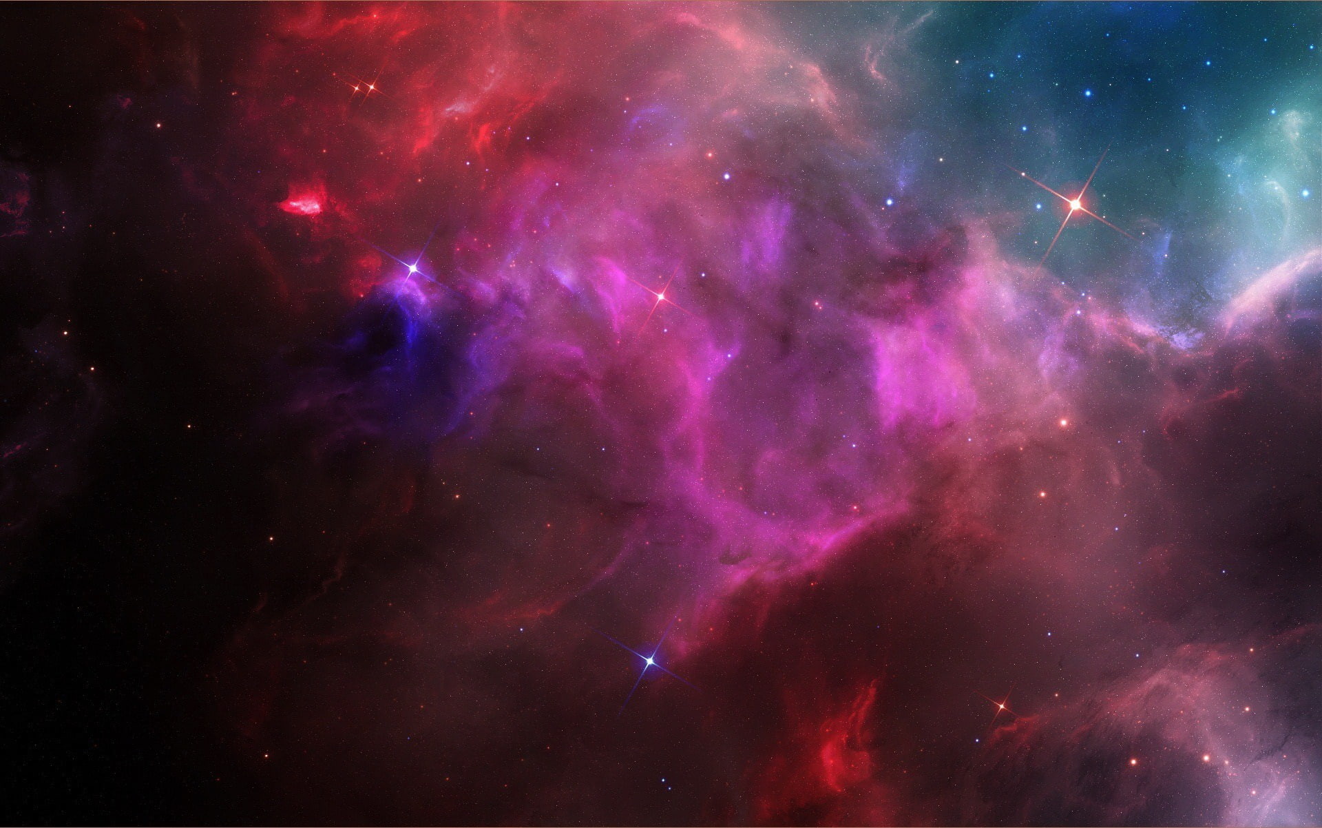 Sci Fi, Nebula