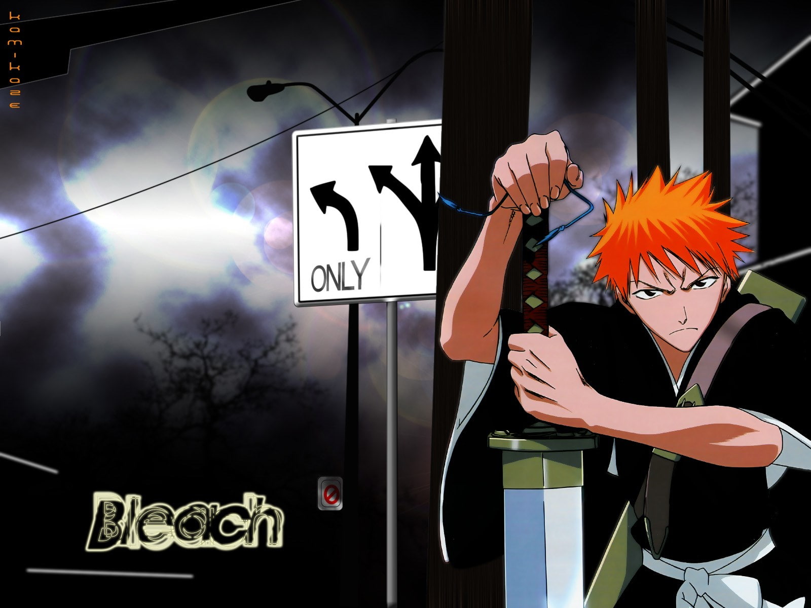 bleach