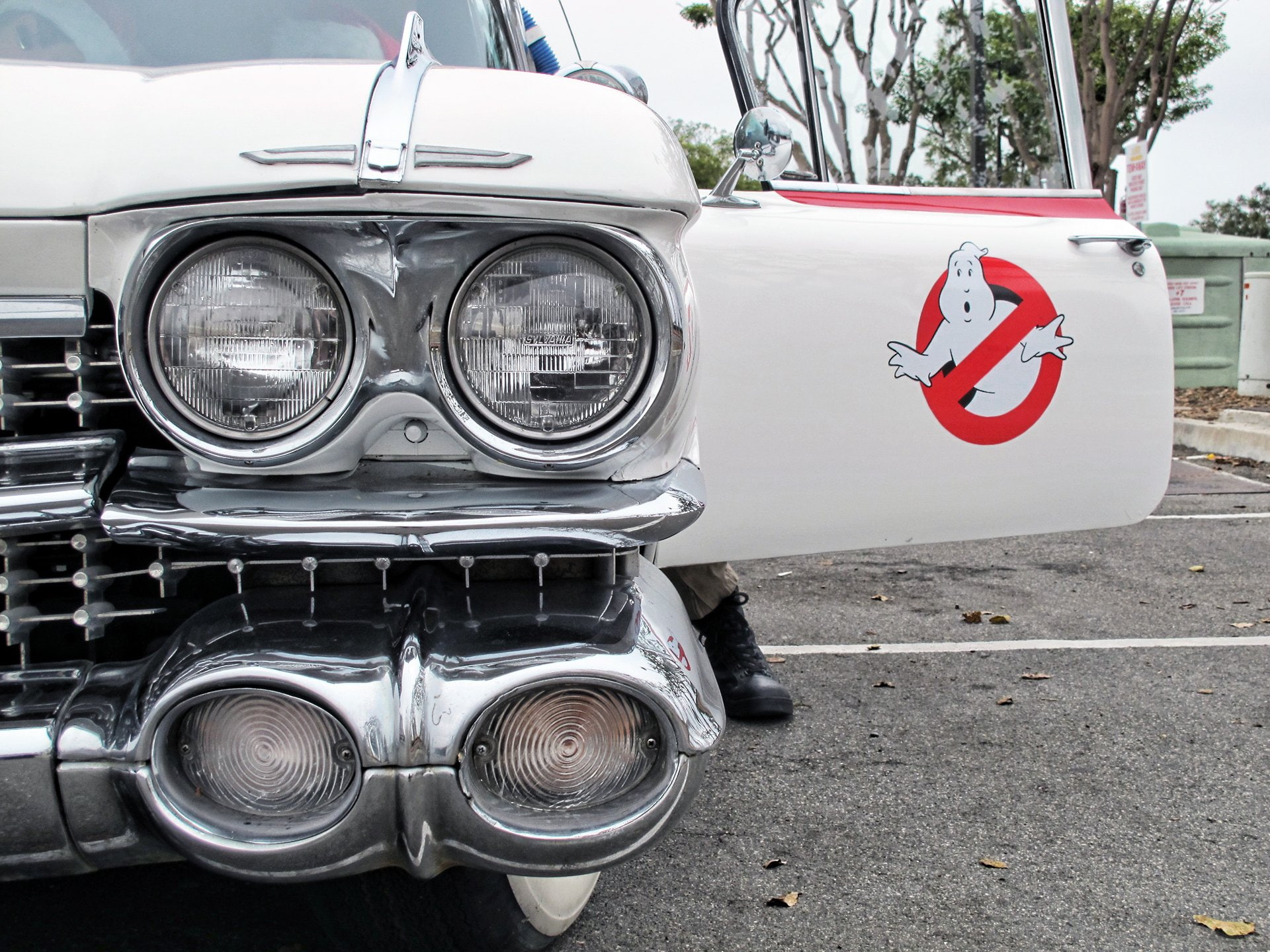 Ghostbusters
