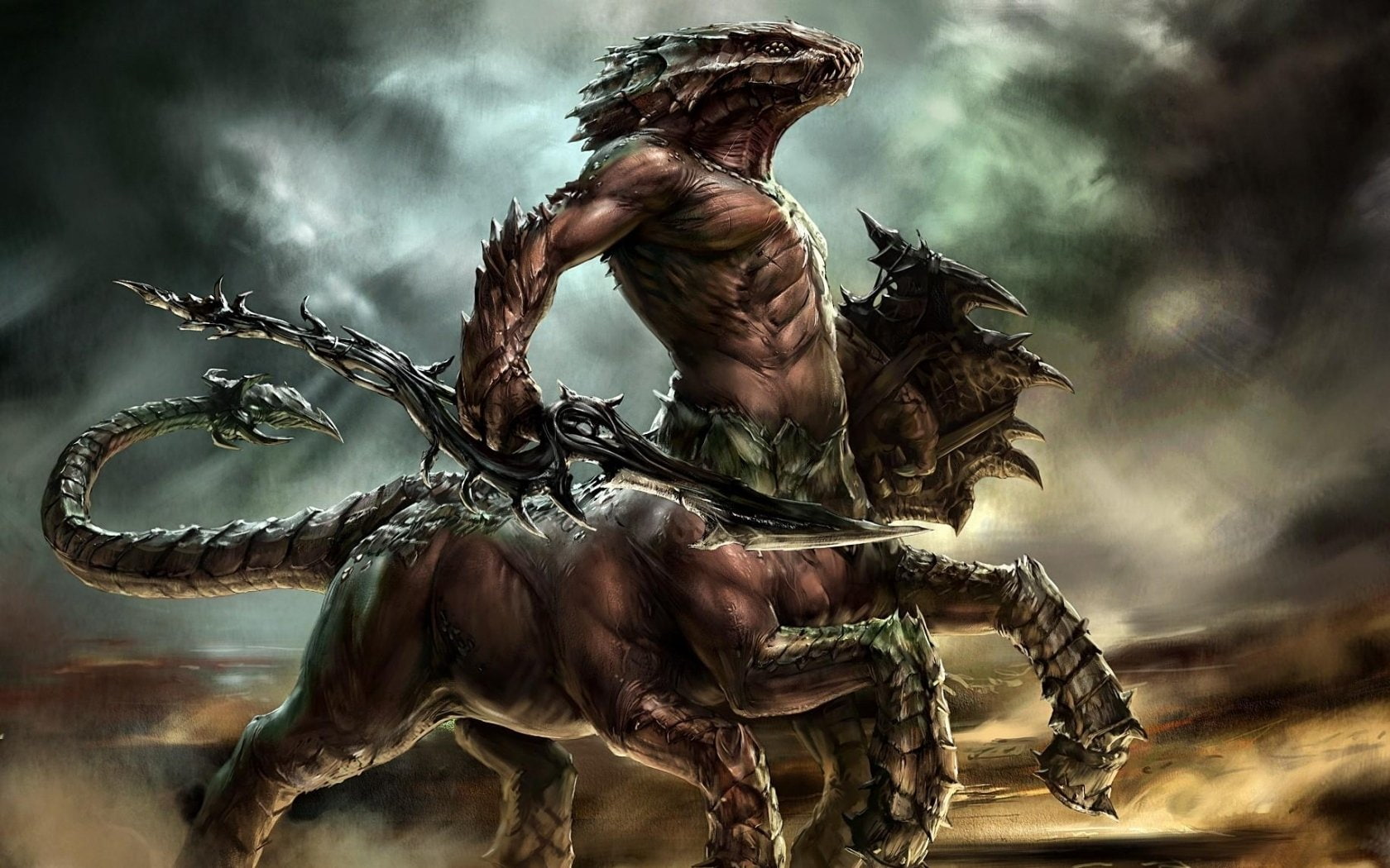 Fantasy, Creature