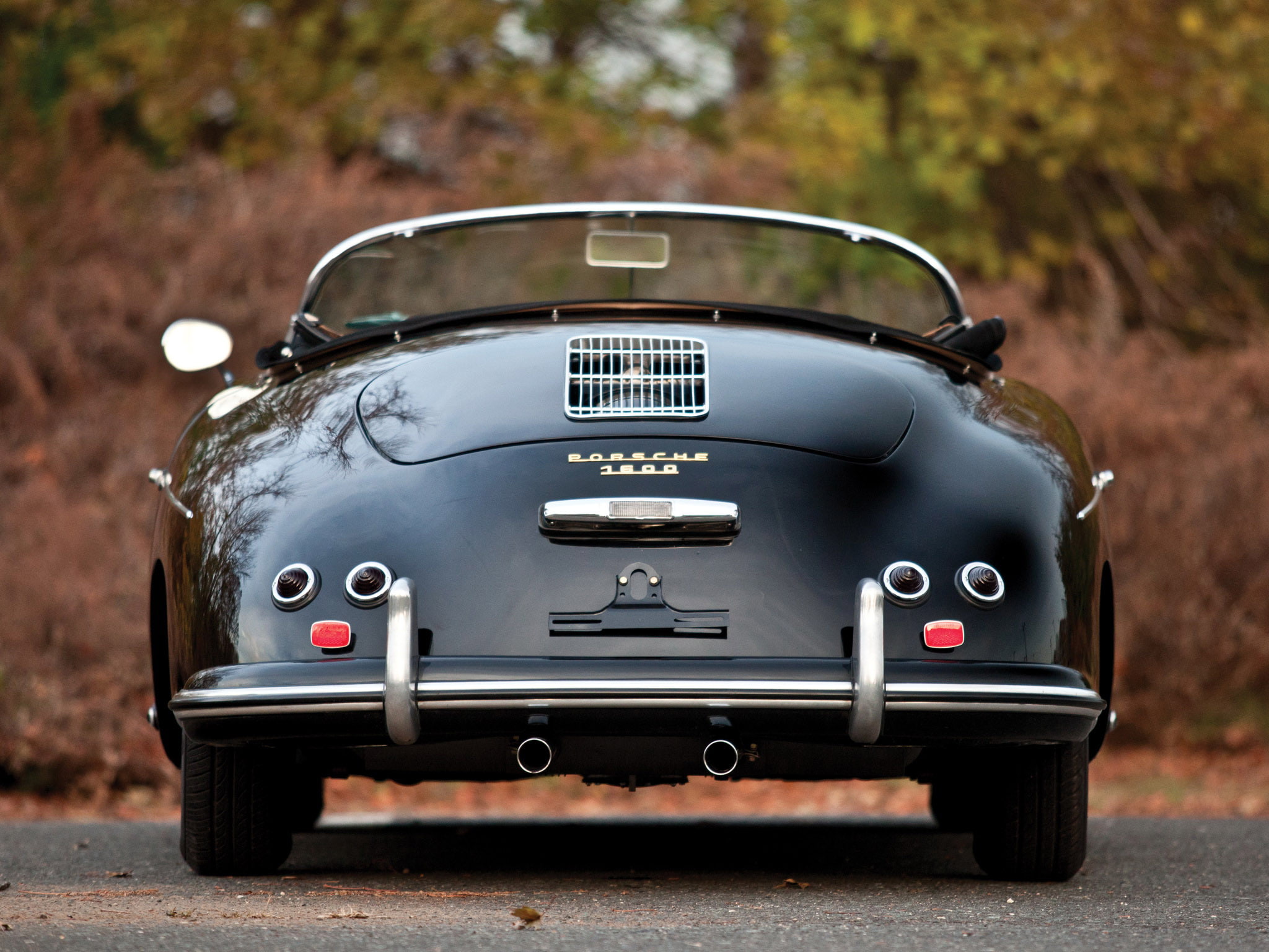 1955, 356, porsche, retro, speedster, supercar, supercars
