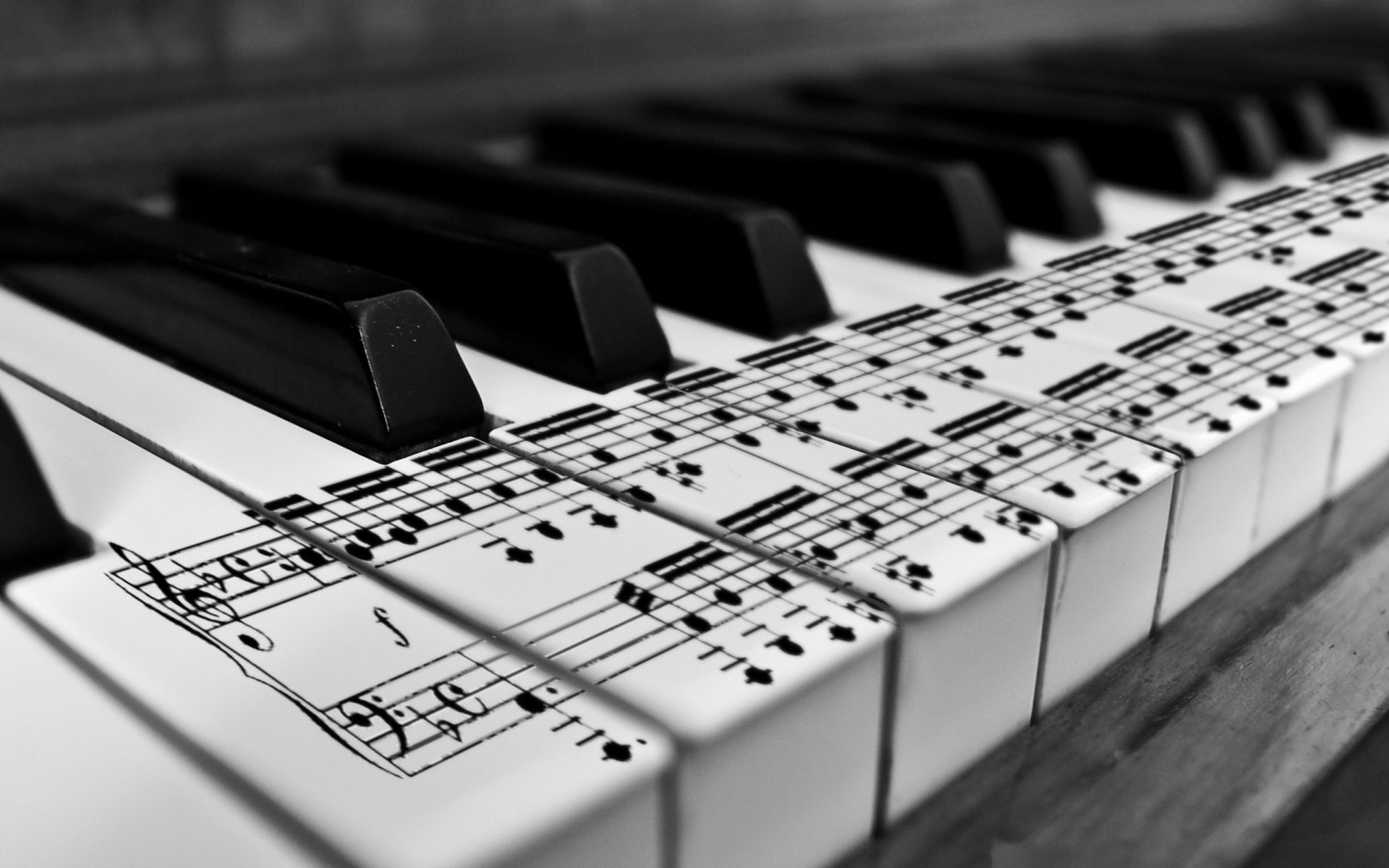 Music, Notes