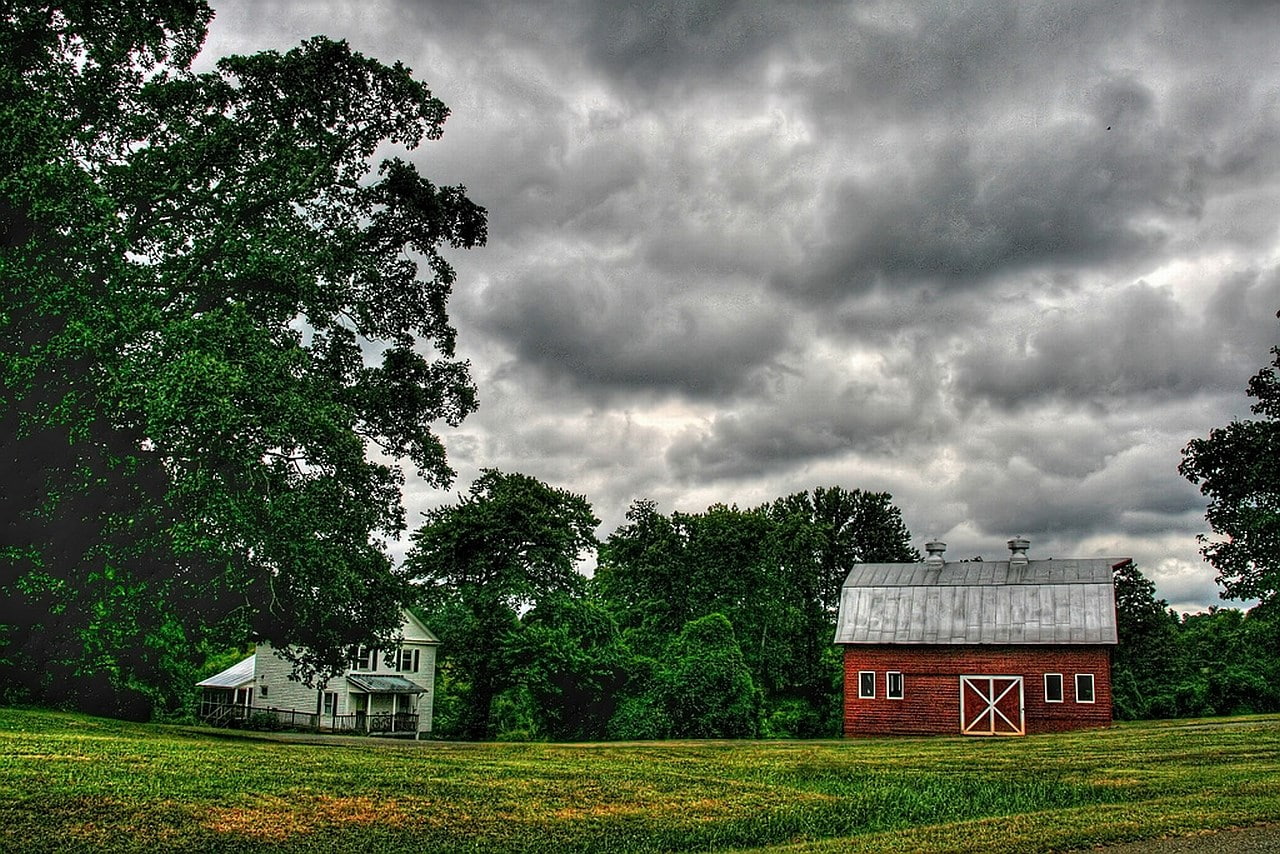 barn