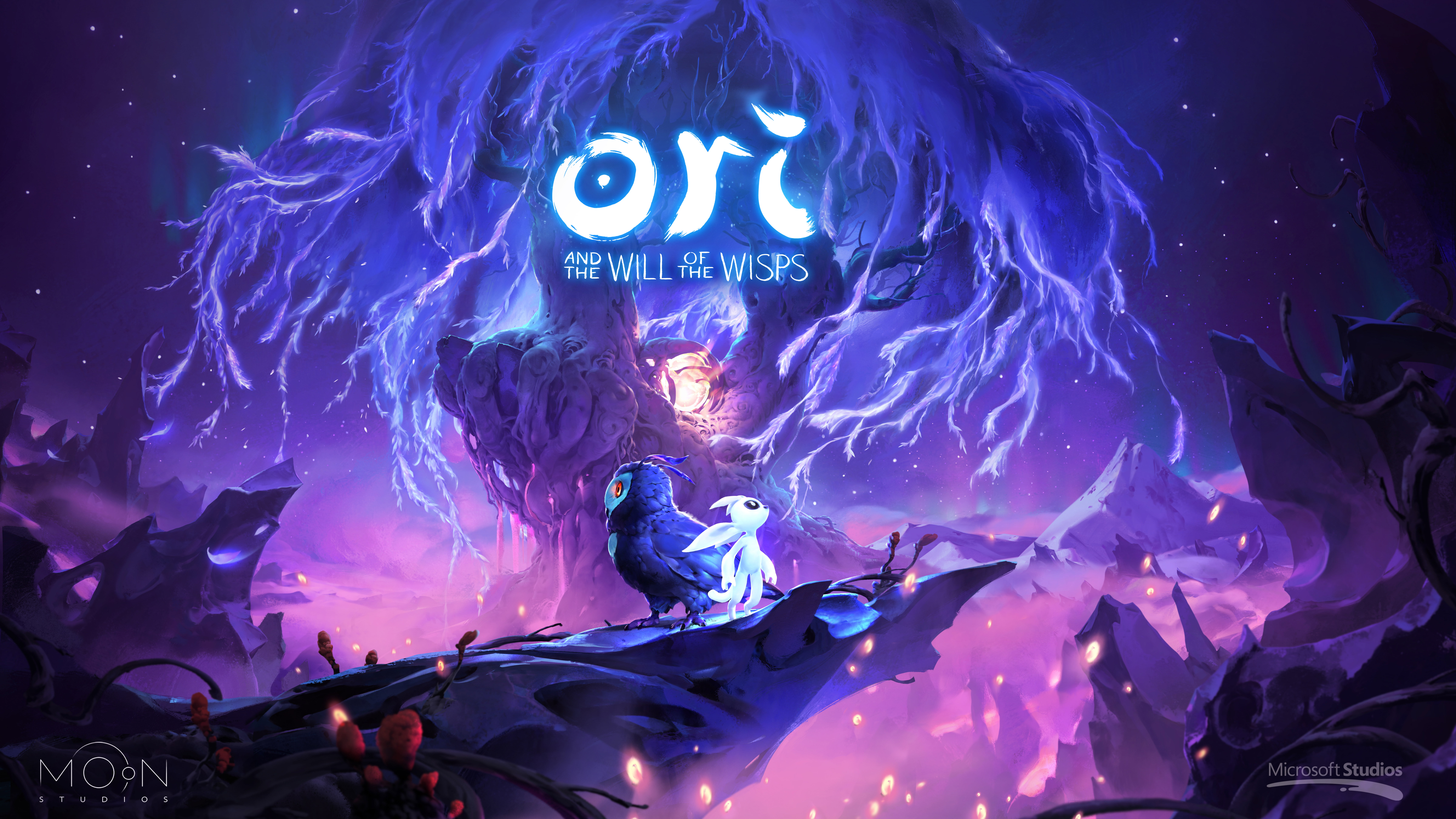 ori and the will of the wisps, 2018 games, hd, 4k, pc games