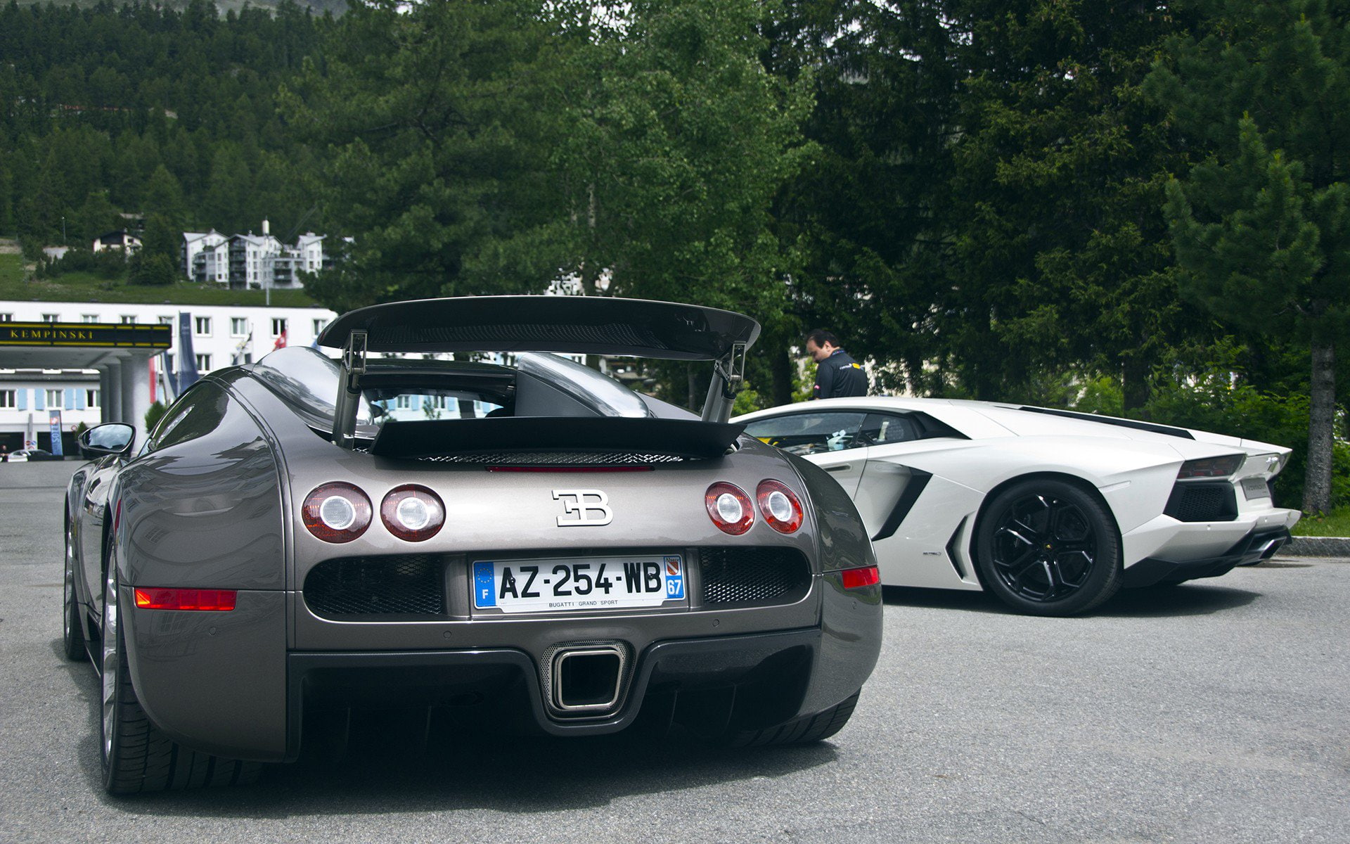 Bugatti