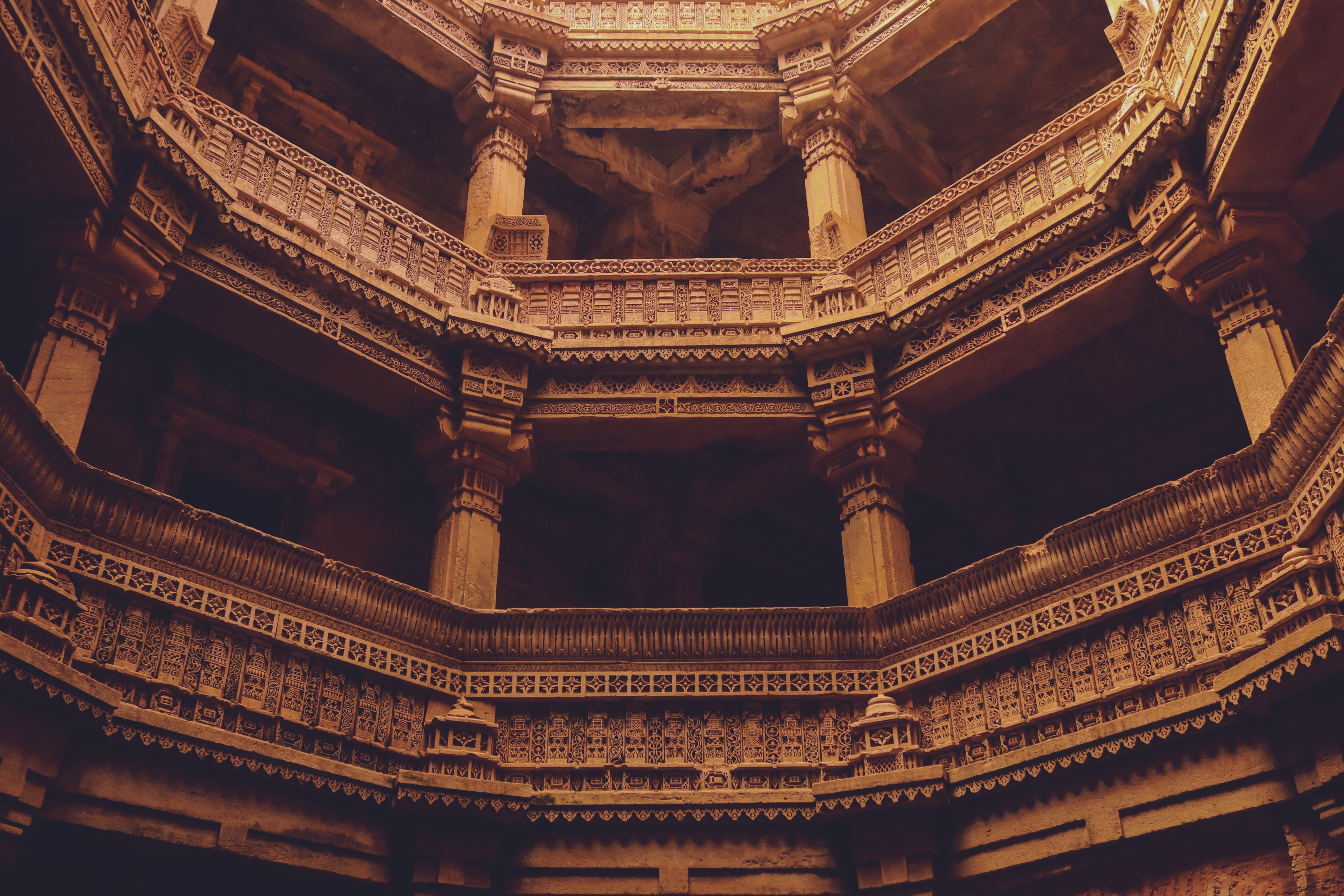 Balcony, Architecture, Structure, built structure, low angle view