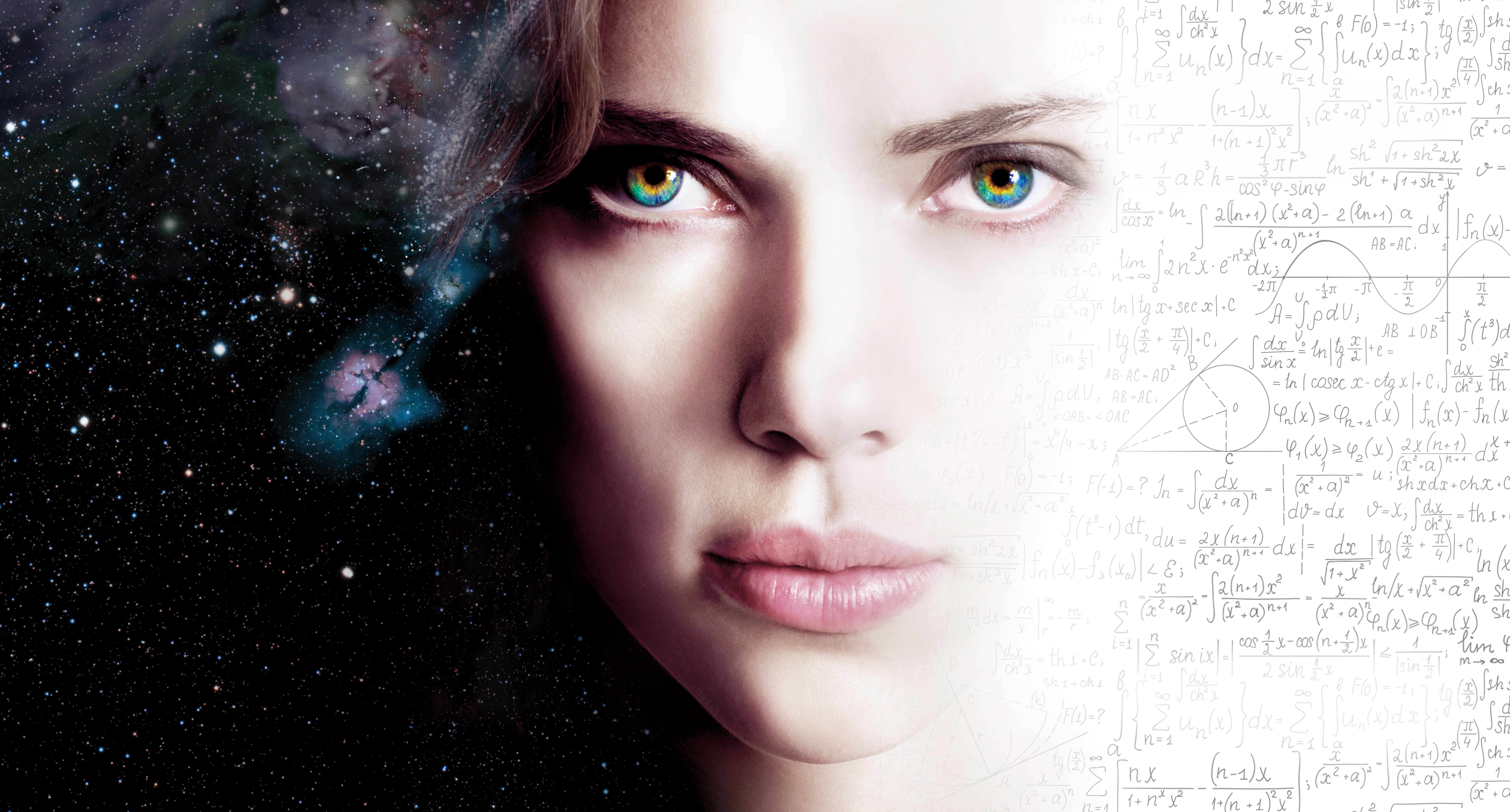 Scarlett Johansson, Girl, Action, Fantasy, Beautiful, Stars