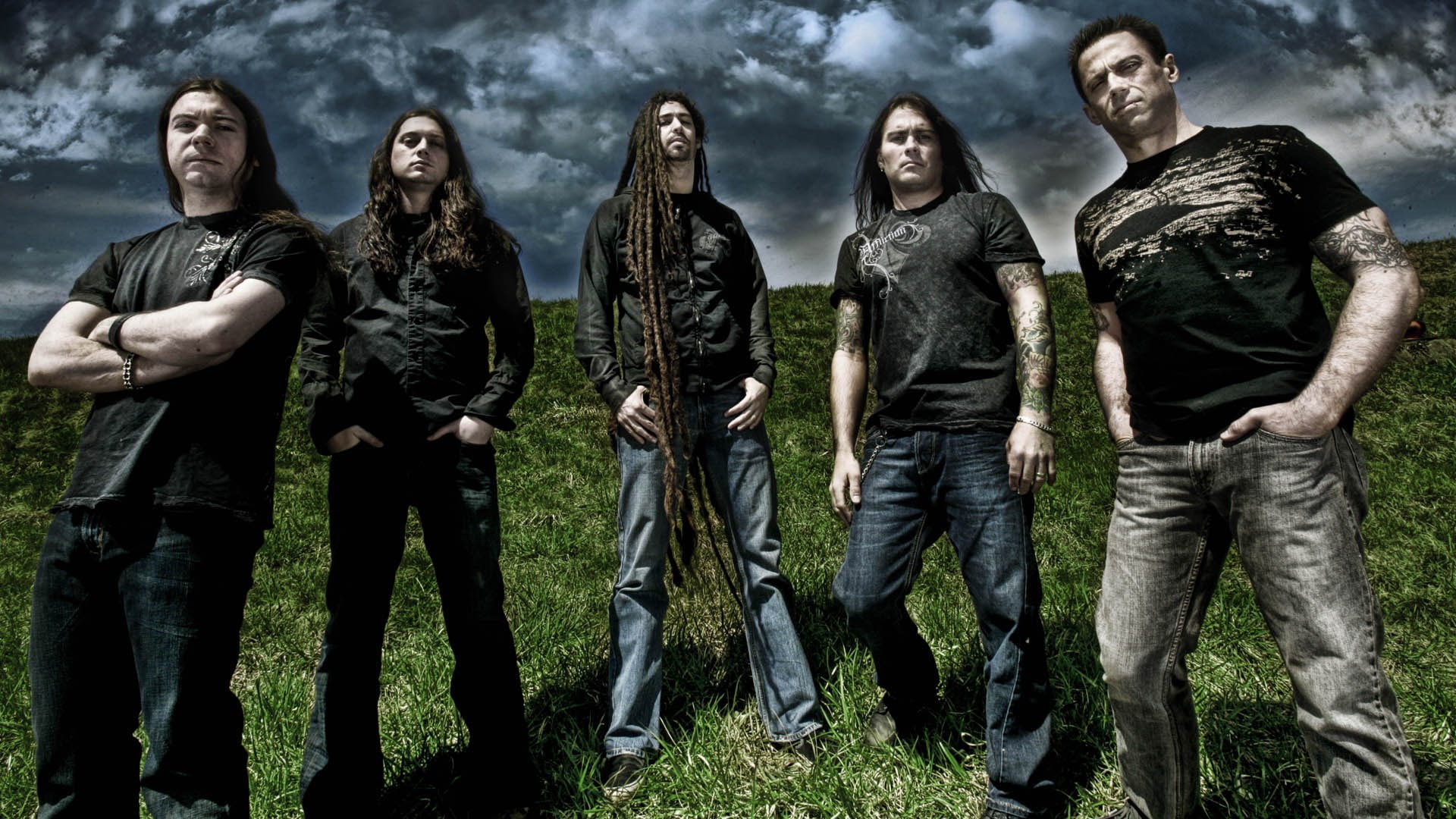 shadows fall