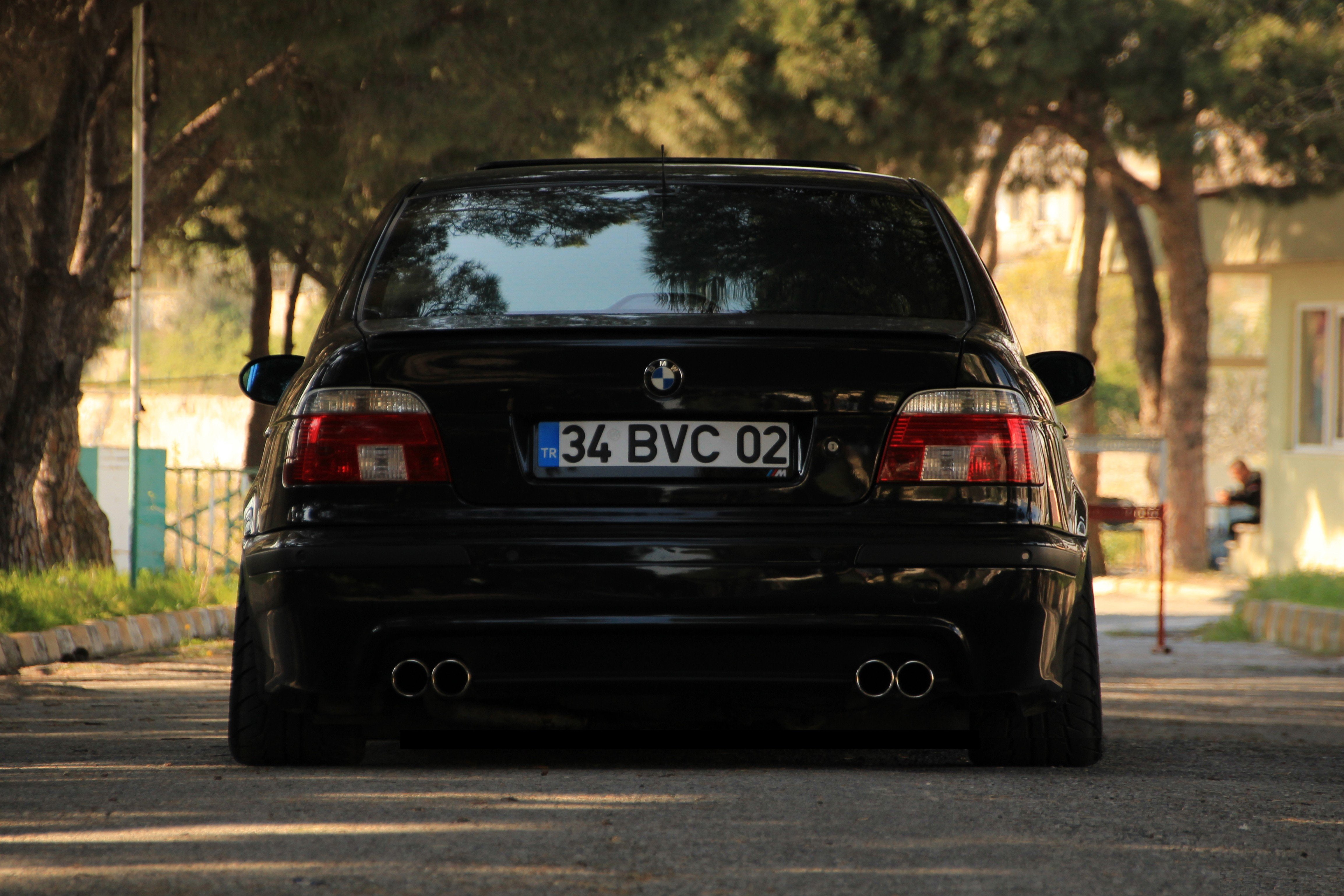 bmw, BMW E39, BMW M5 E39, car