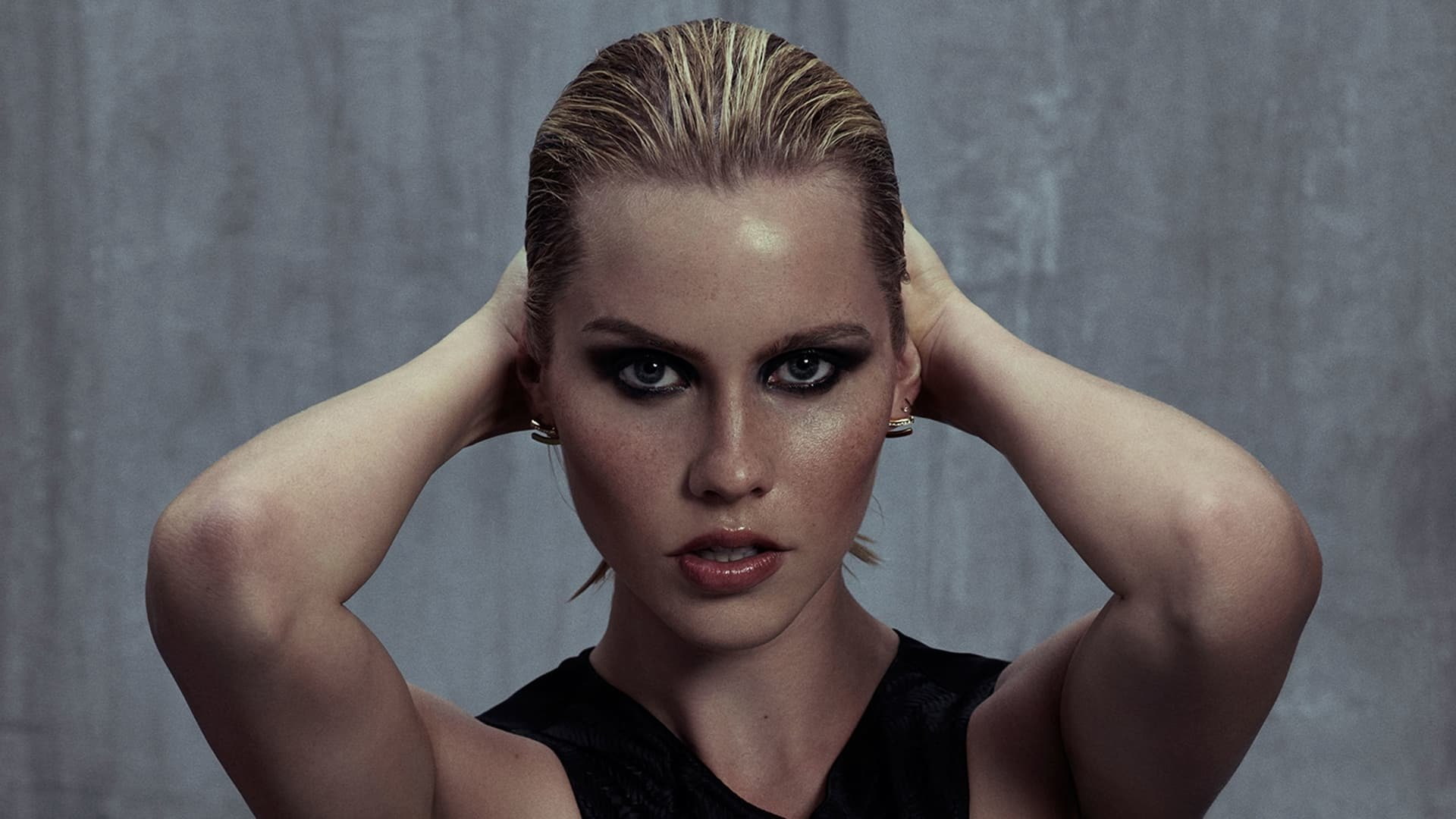 Actresses, Claire Holt, American, Blonde