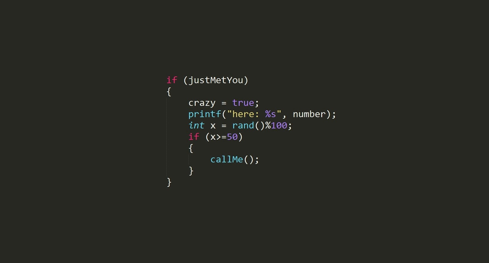 minimalism, lyrics, programming, code, typography