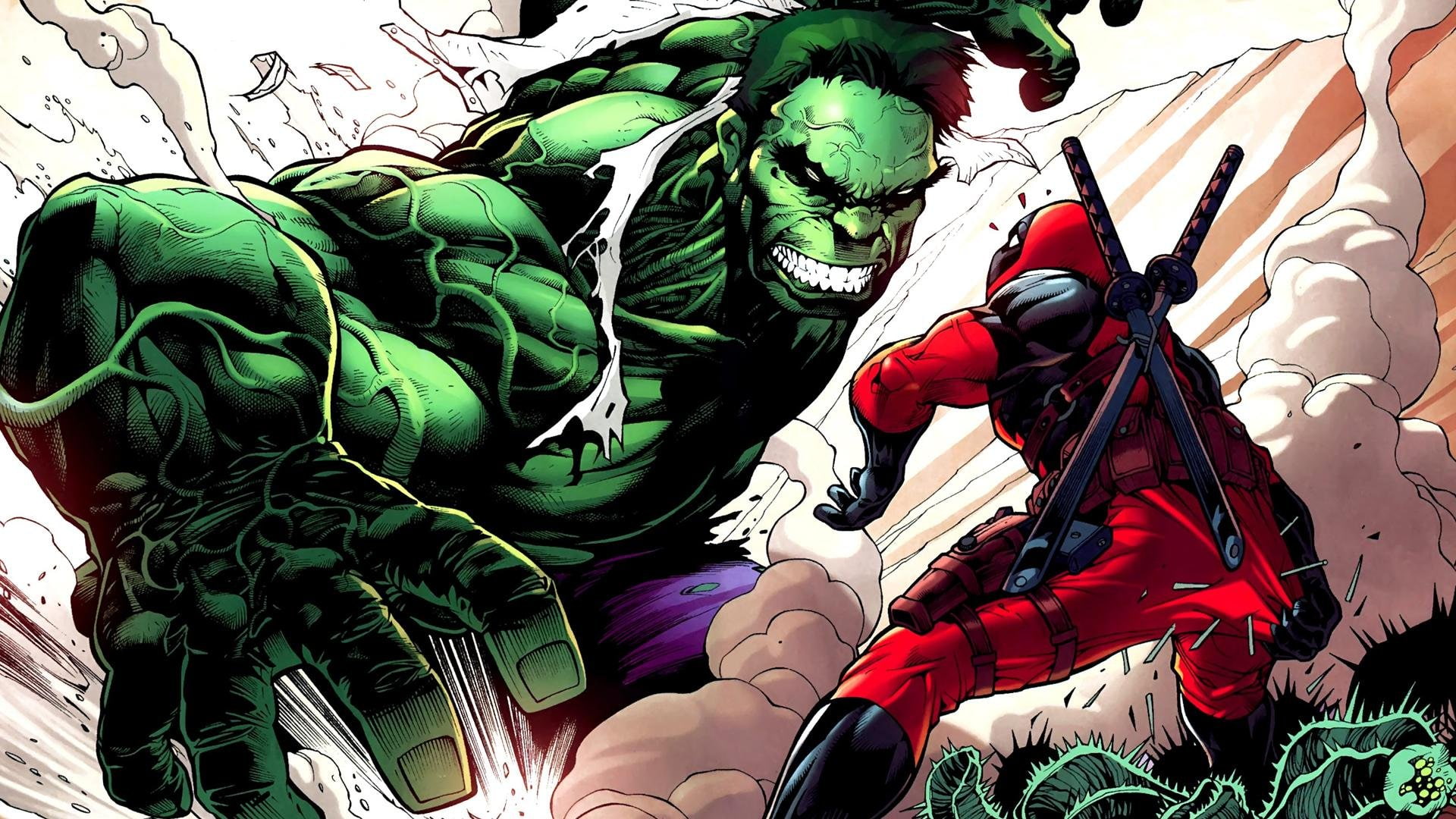 deadpool