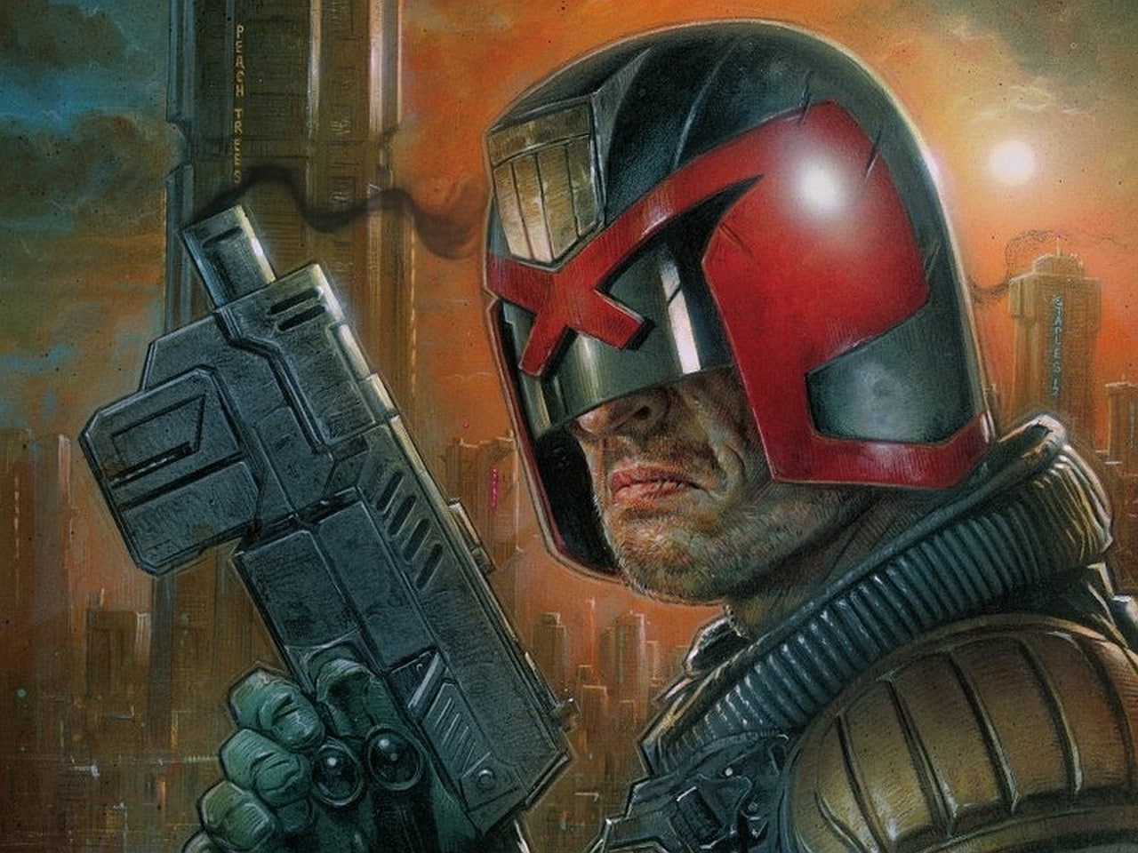 dredd