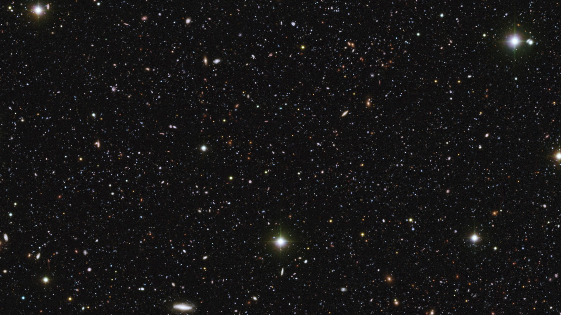 outer, space