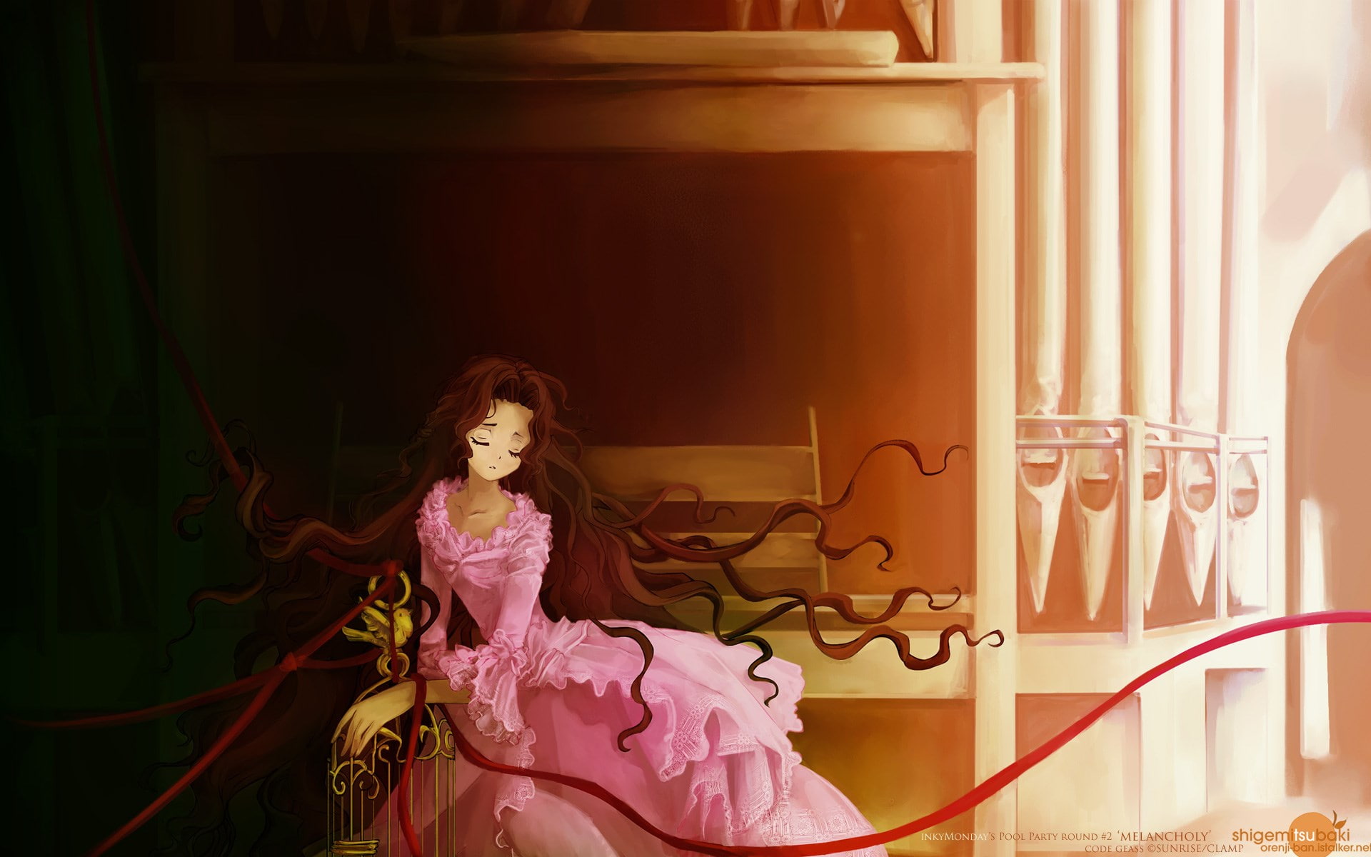 code geass