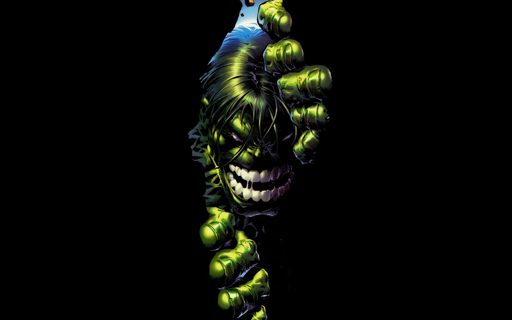 Comics, Hulk