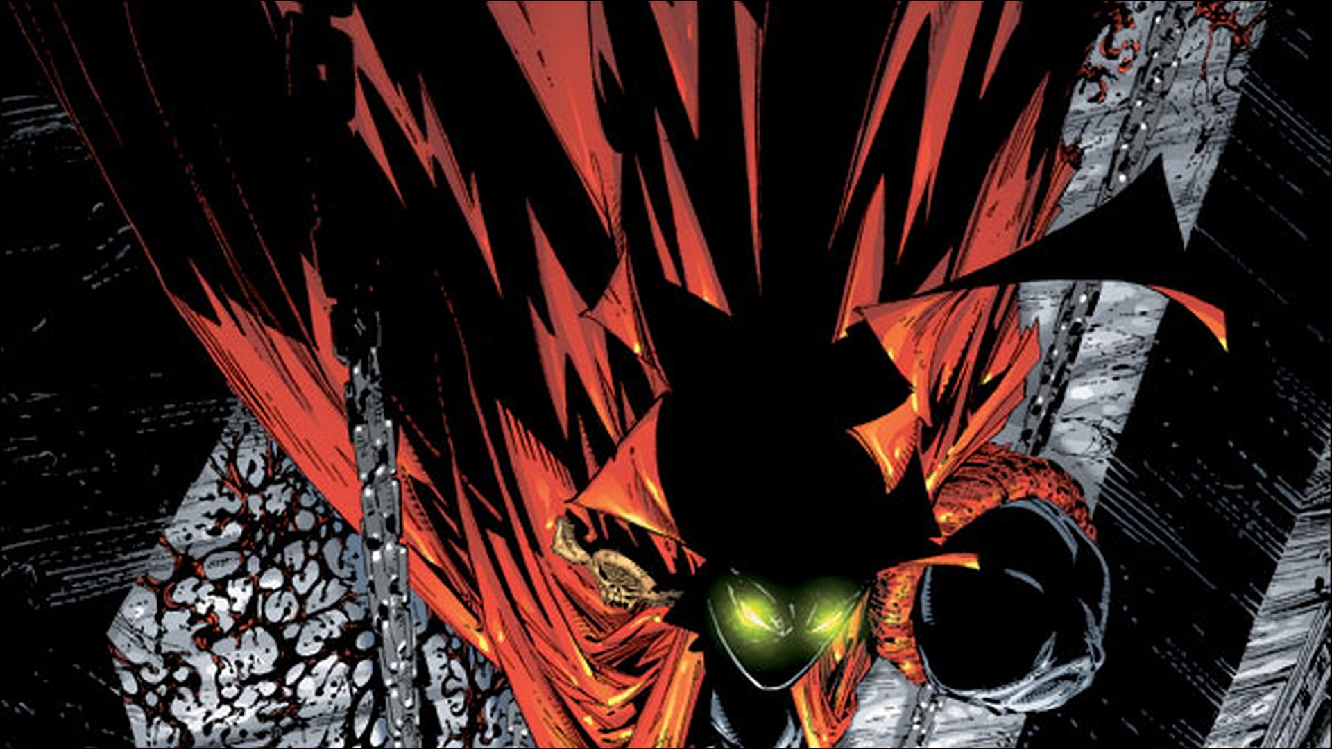 Comics, Spawn