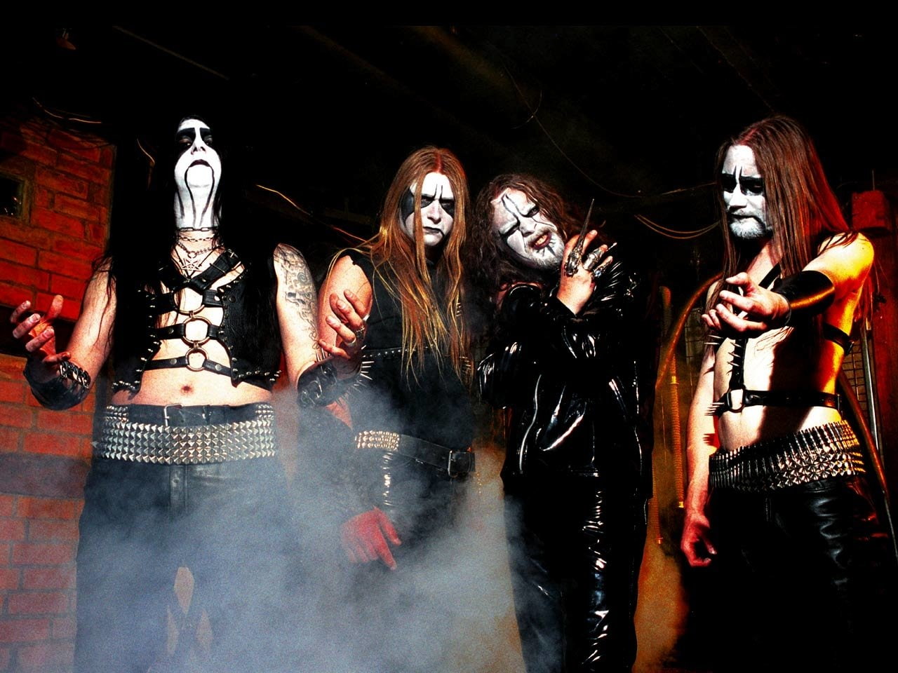 Band (Music), Dark Funeral