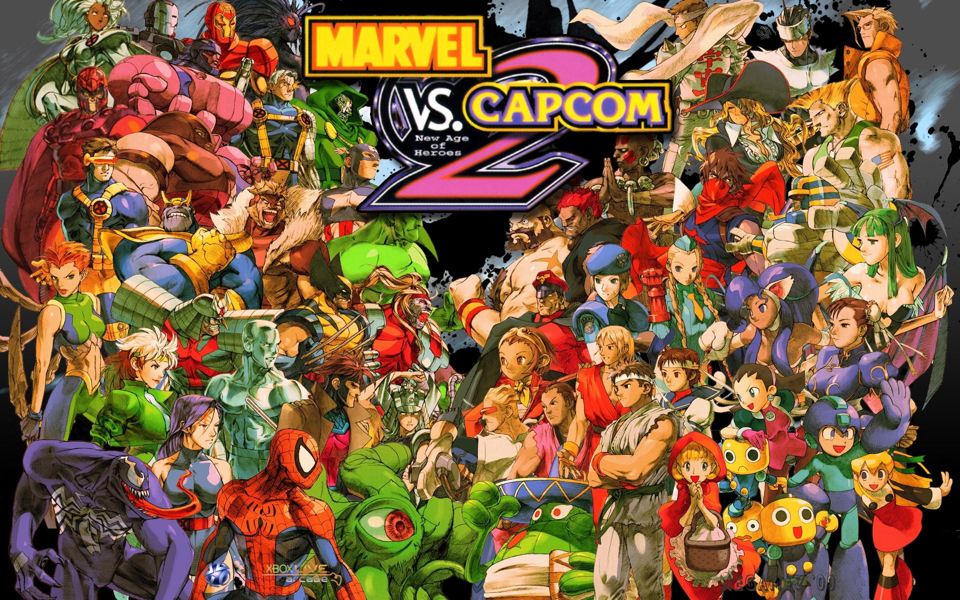 marvel vs, representation, human representation, multi colored