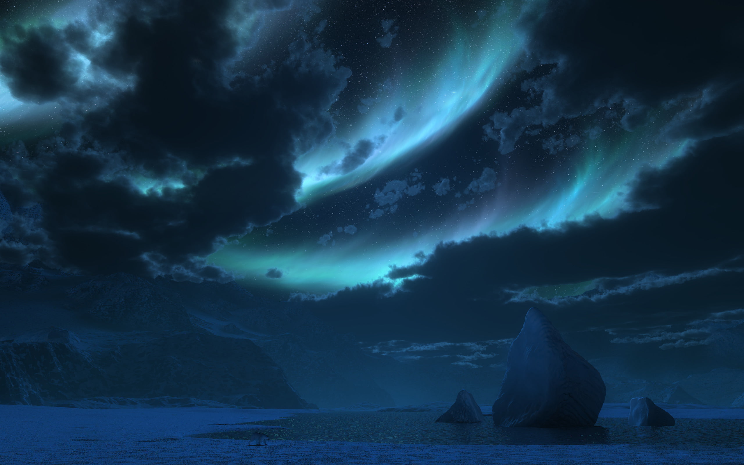 Artistic, Landscape