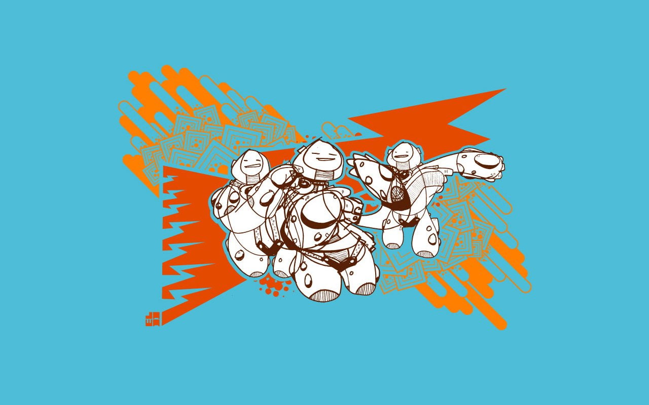 Misc, Unknown, Robot