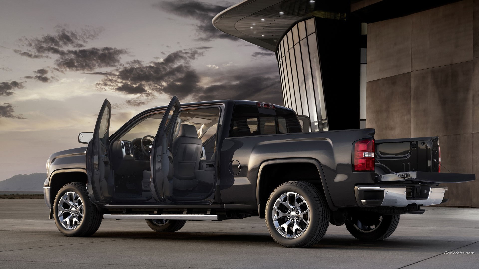 2014 gmc sierra