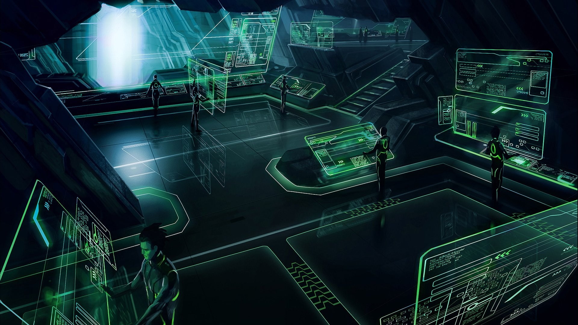 tron evolution