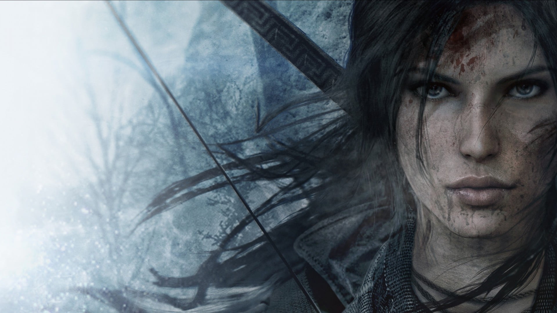 Tomb Raider Lara Croft wallpaper, Rise of the Tomb Raider, video games