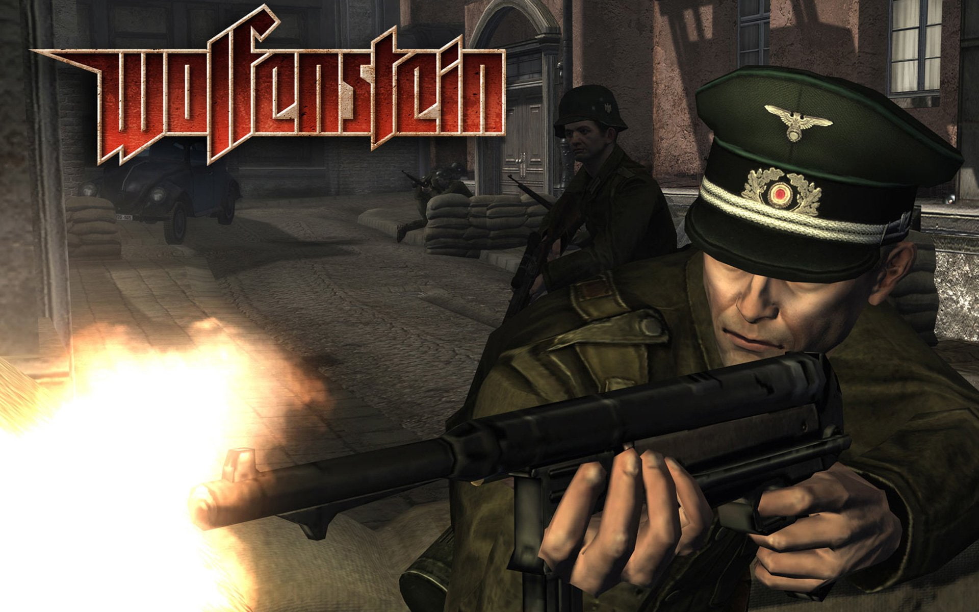 Wolfenstein