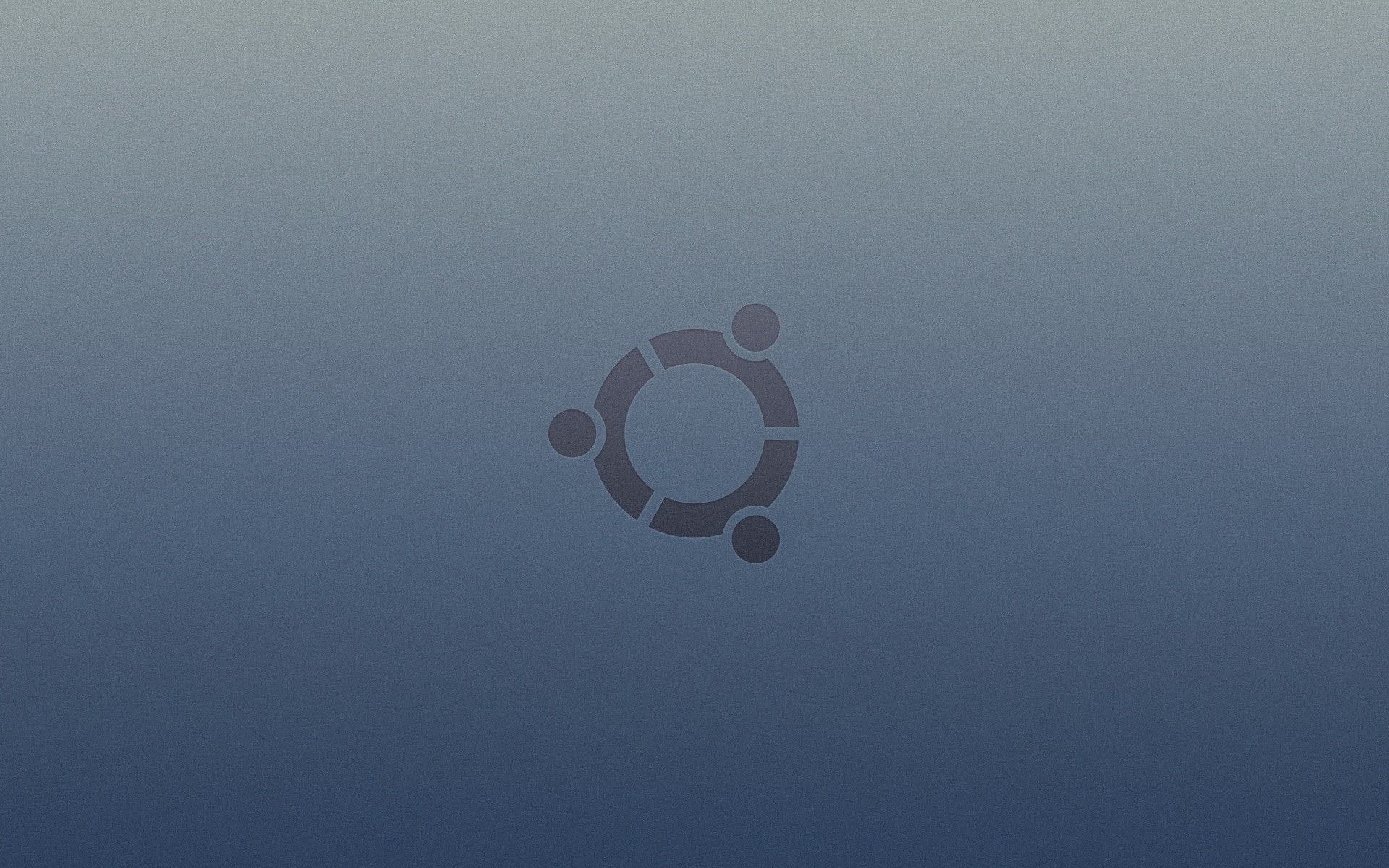 blue, background, Linux, Ubuntu, GNU