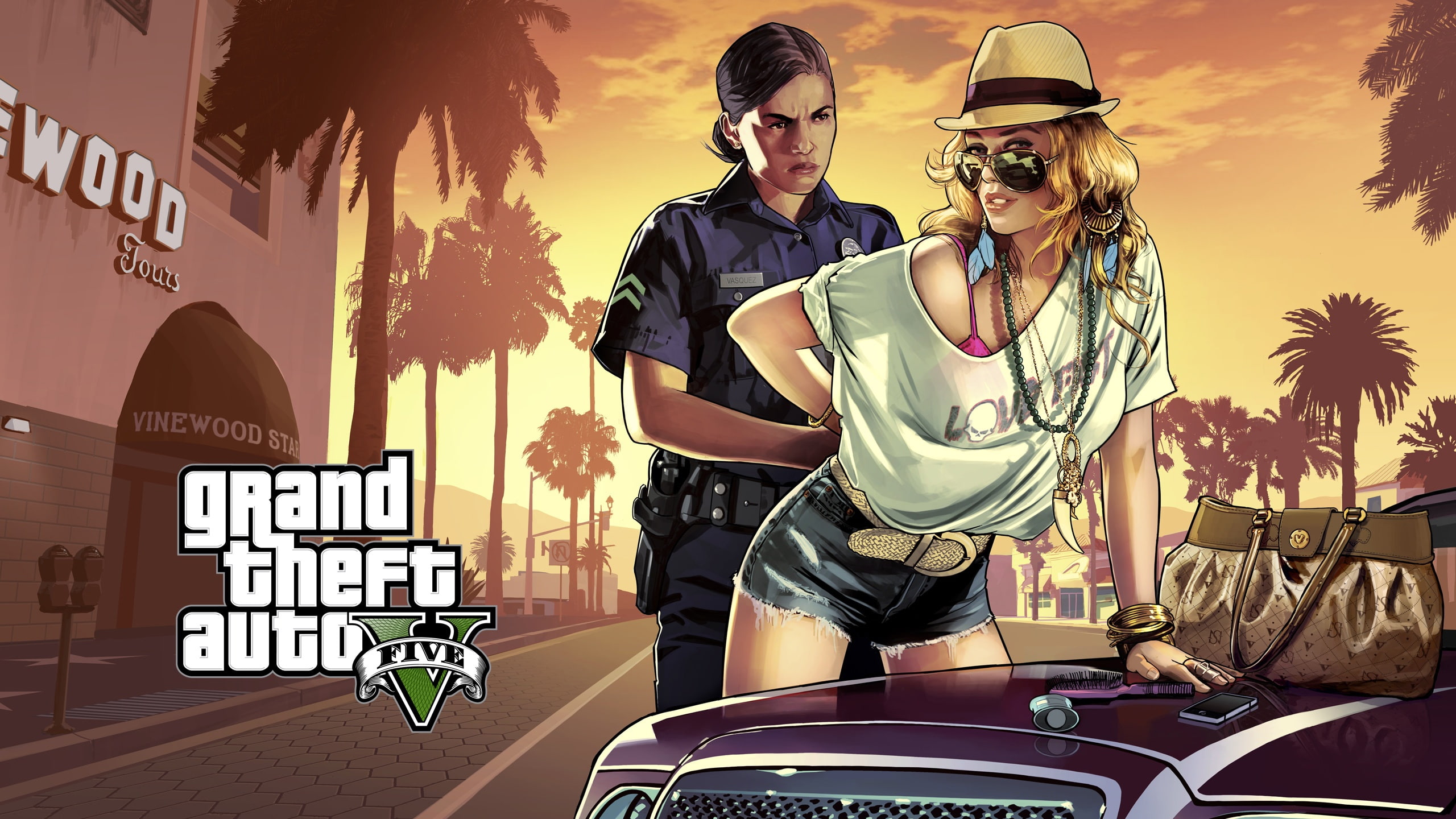 2013 Grand Theft Auto GTA V, games