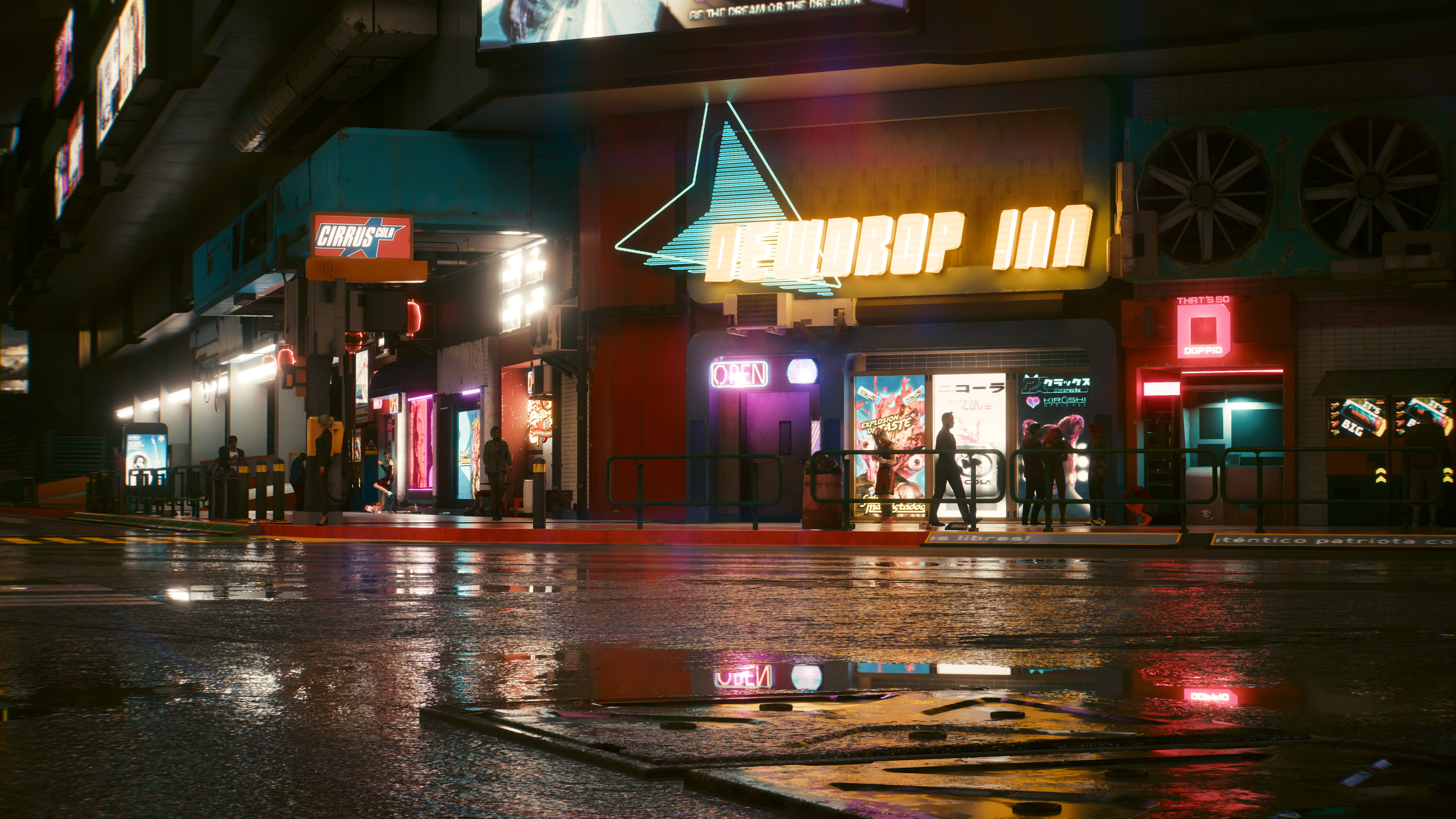 Free download | HD wallpaper: Cyberpunk 2077, video games, Nvidia RTX ...