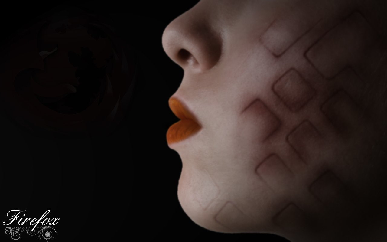 Technology, Firefox, Face