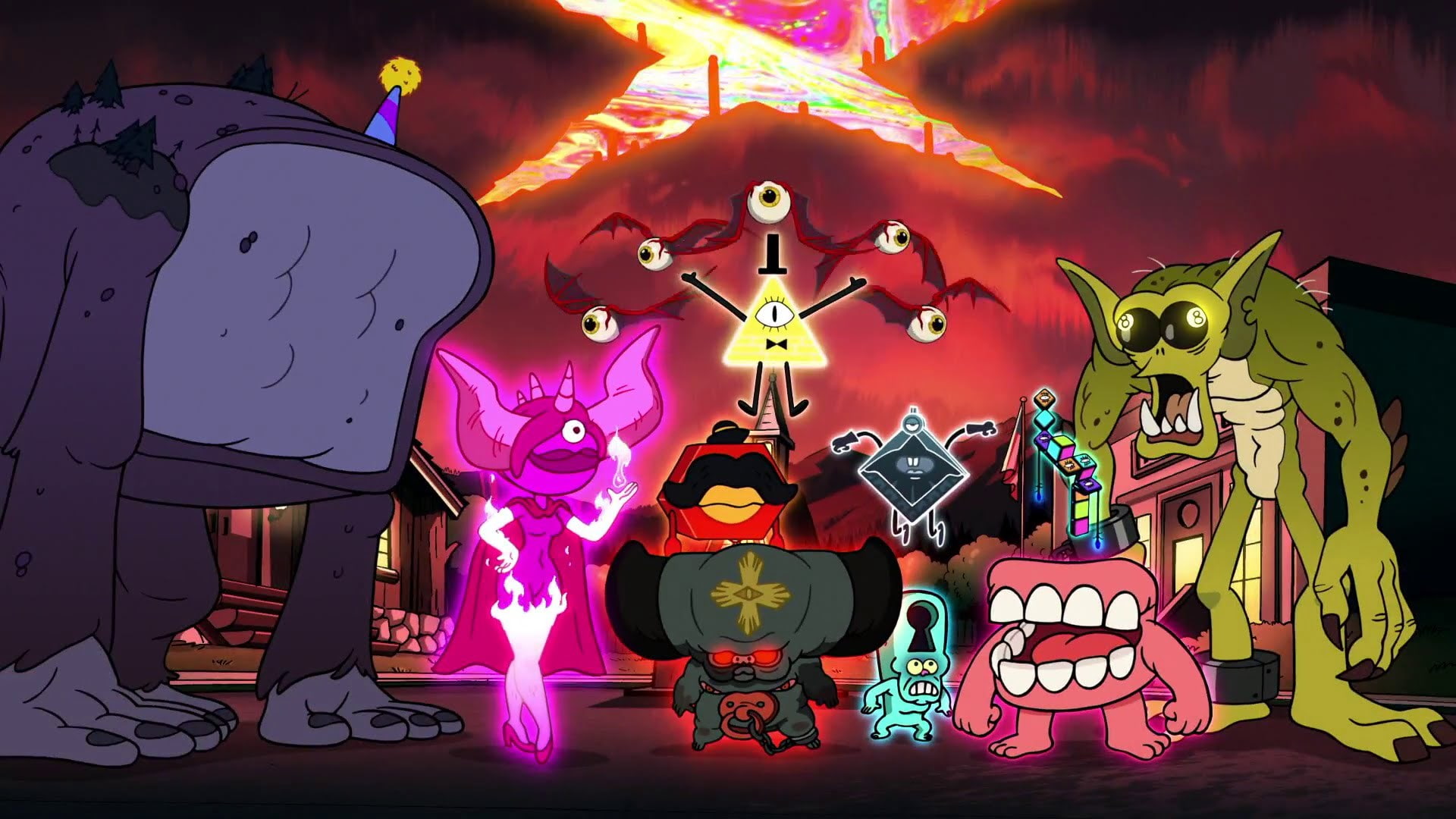 gravity falls