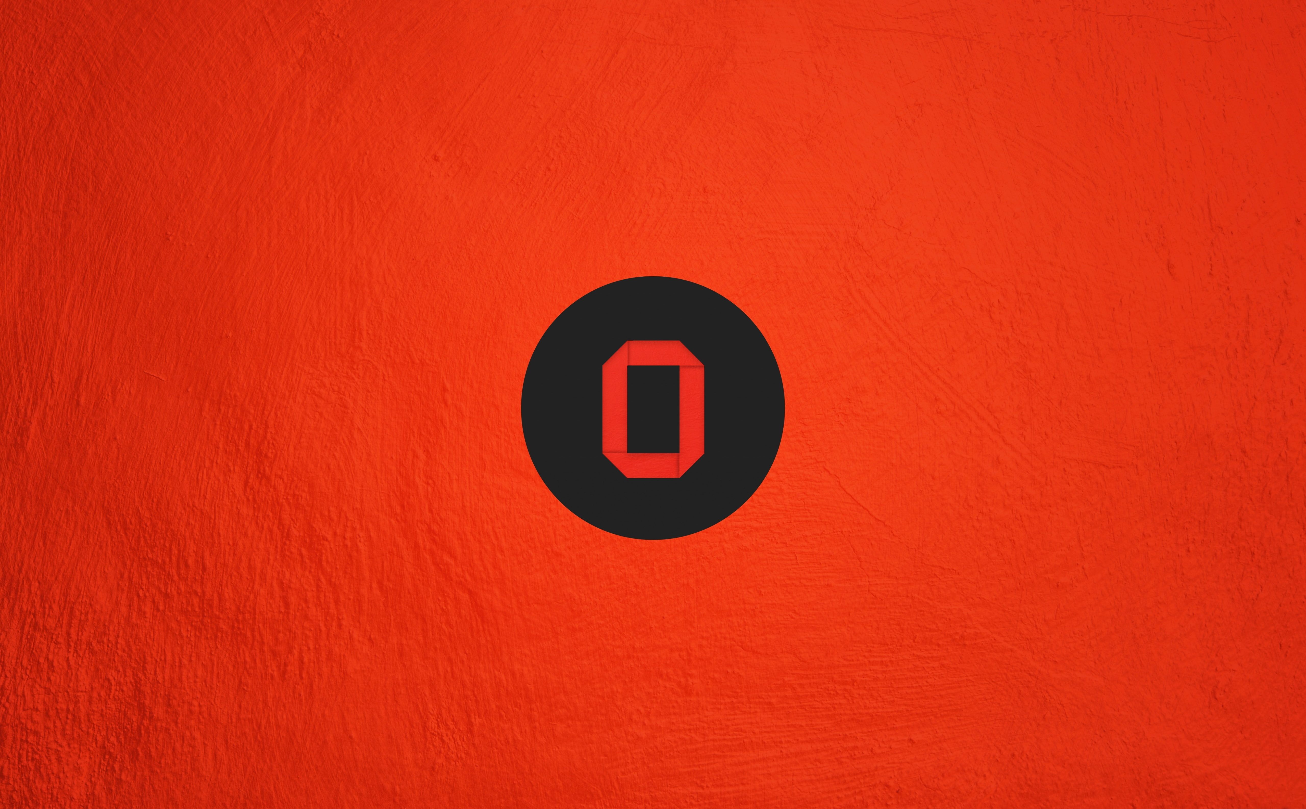 Zero, Artistic, Typography, logo, brand, wall - building feature