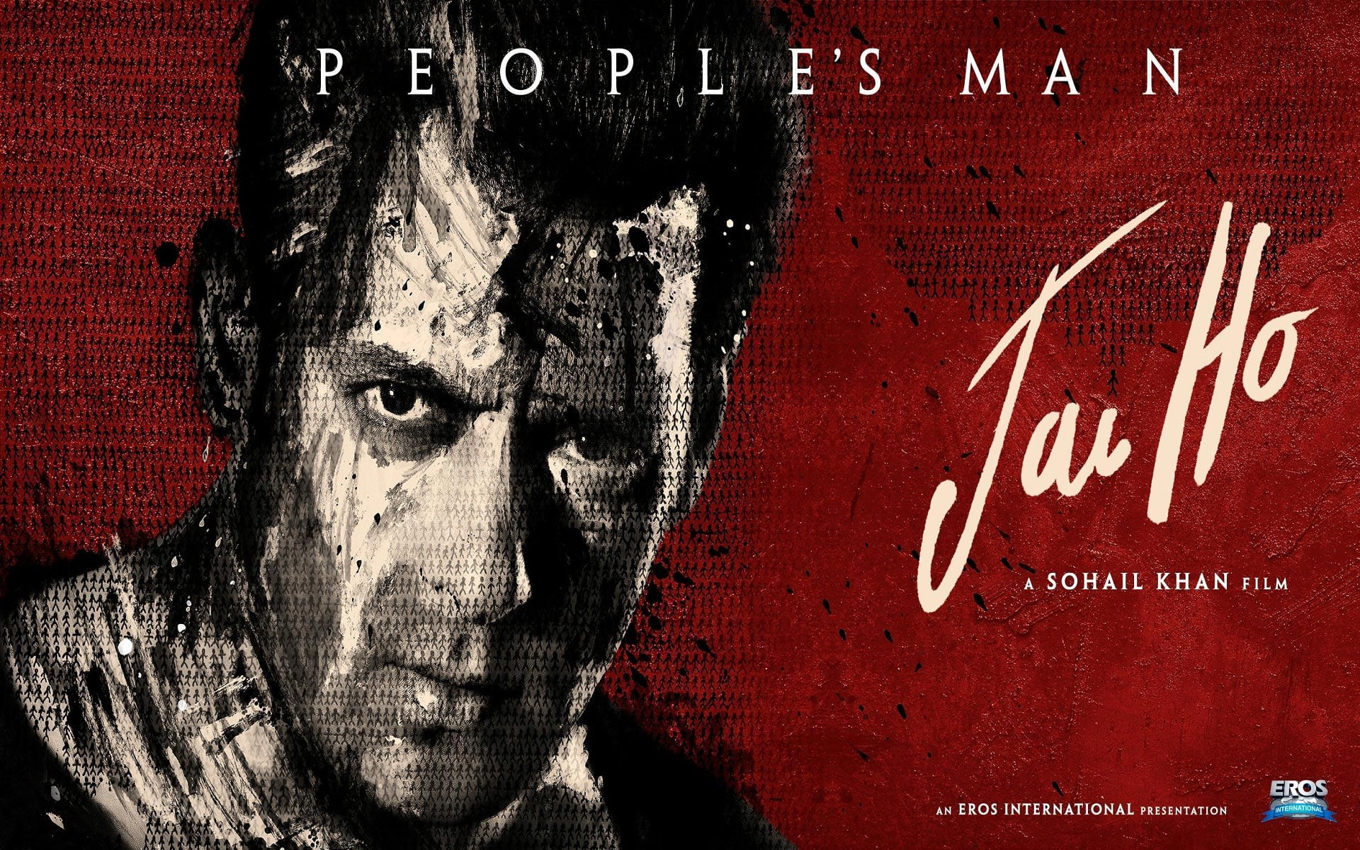 Jai Ho 2014, People's Man Kai Ho wallpaper, Movies, Bollywood Movies