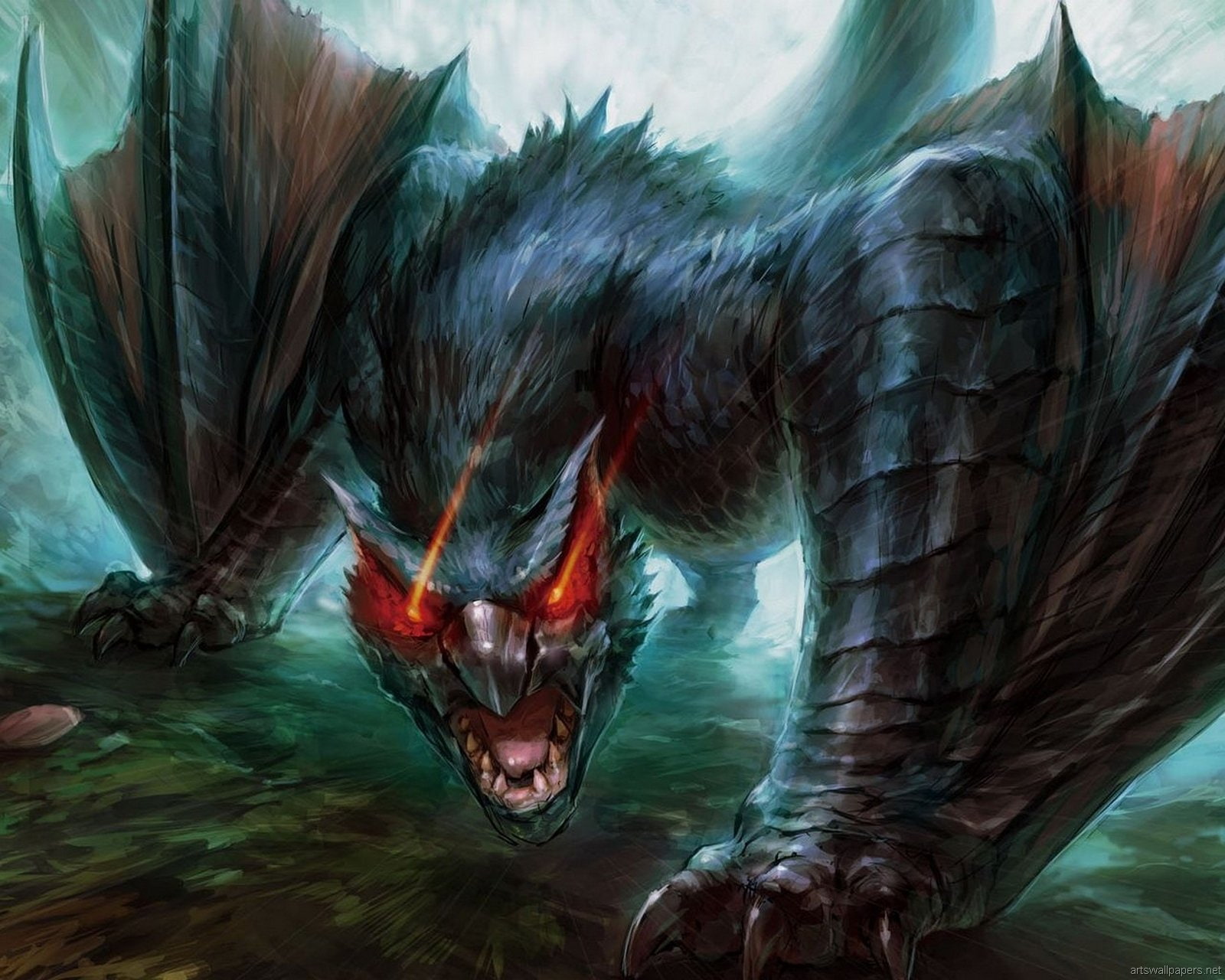 Fantasy, Creature