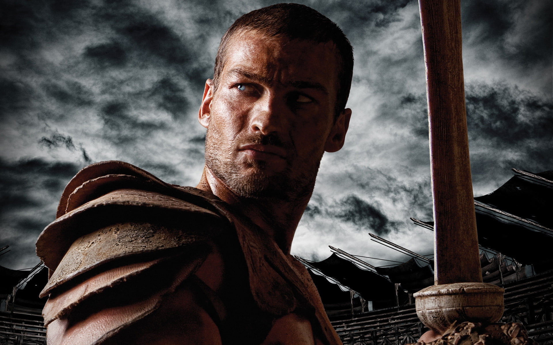 Spartacus Blood and Sand Season, movie, film