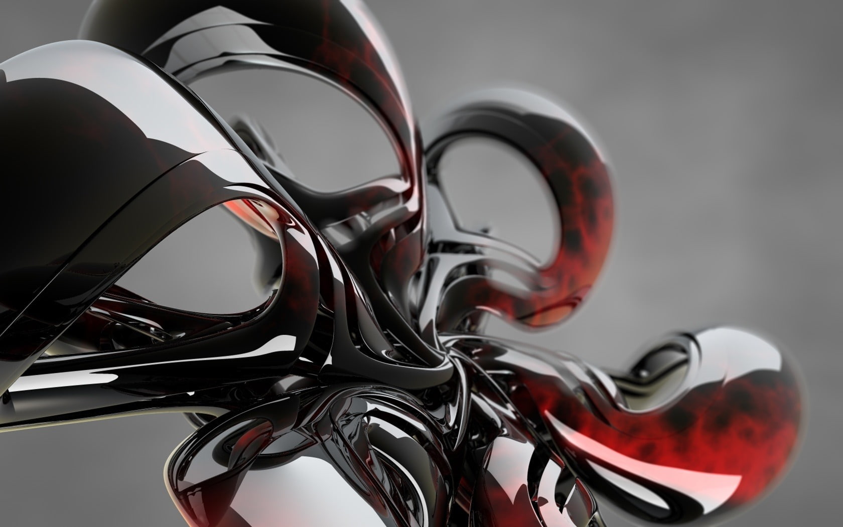 Form, Abstract, Forms, Loop