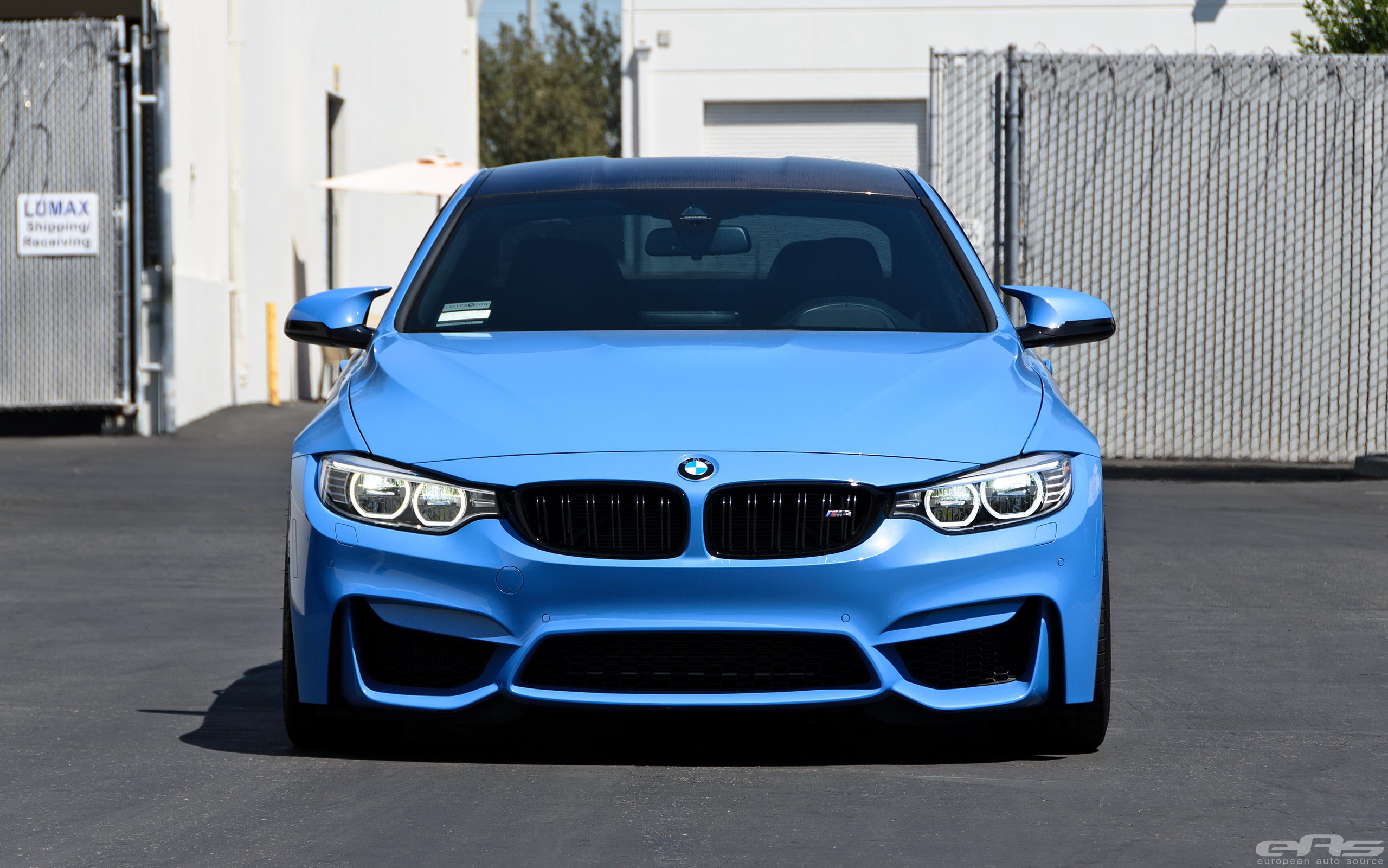 BMW, car, blue cars, M4, BMW 4 series