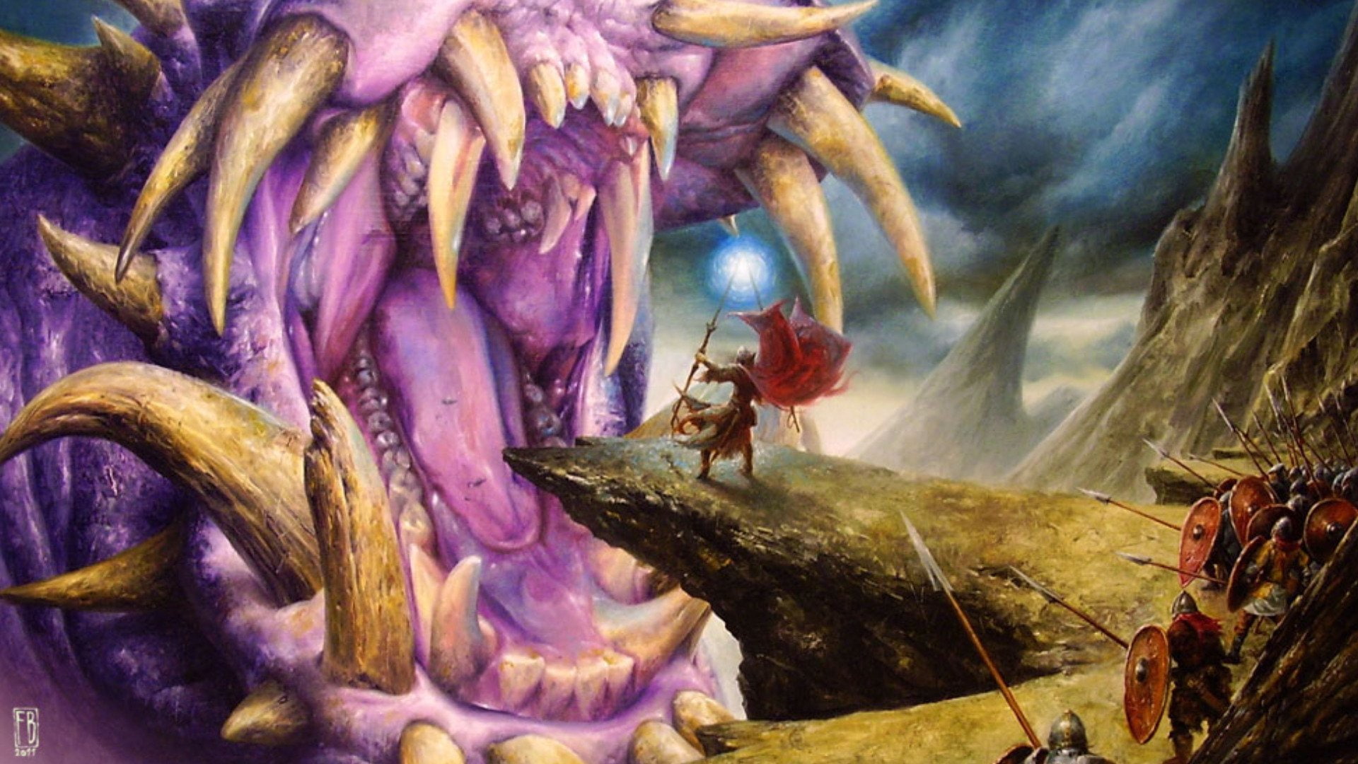 Fantasy, Creature