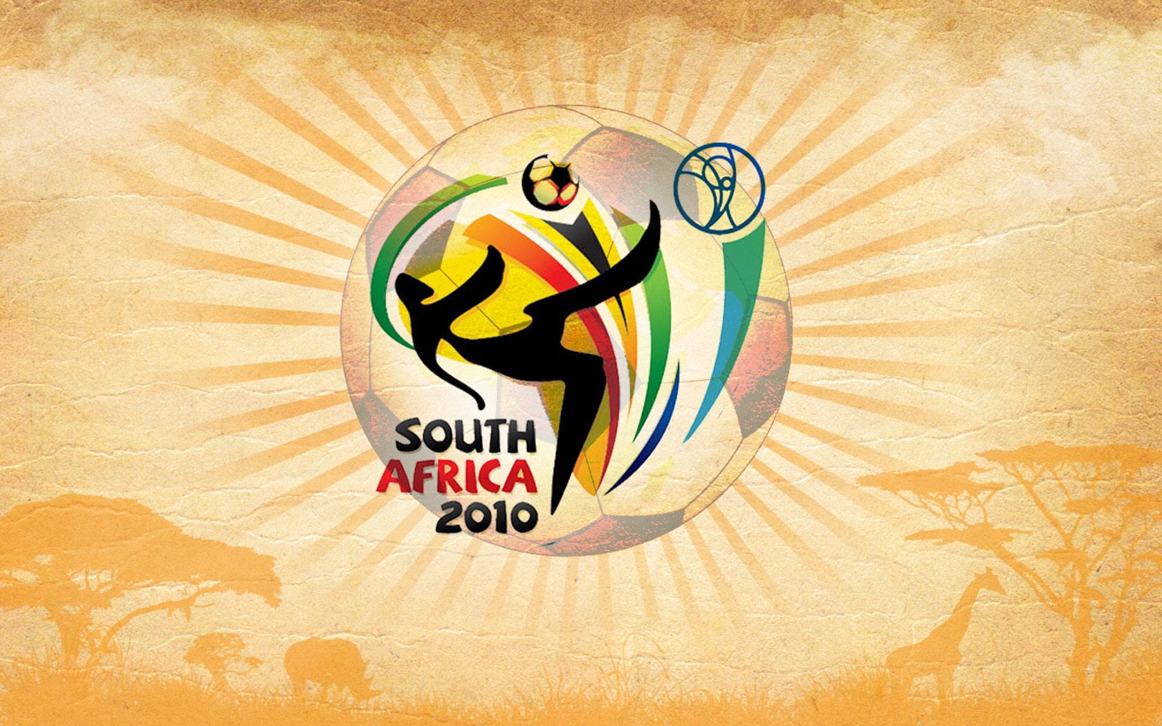 Football World Cup 2010, South Africa 2010 soccer icon, Sports