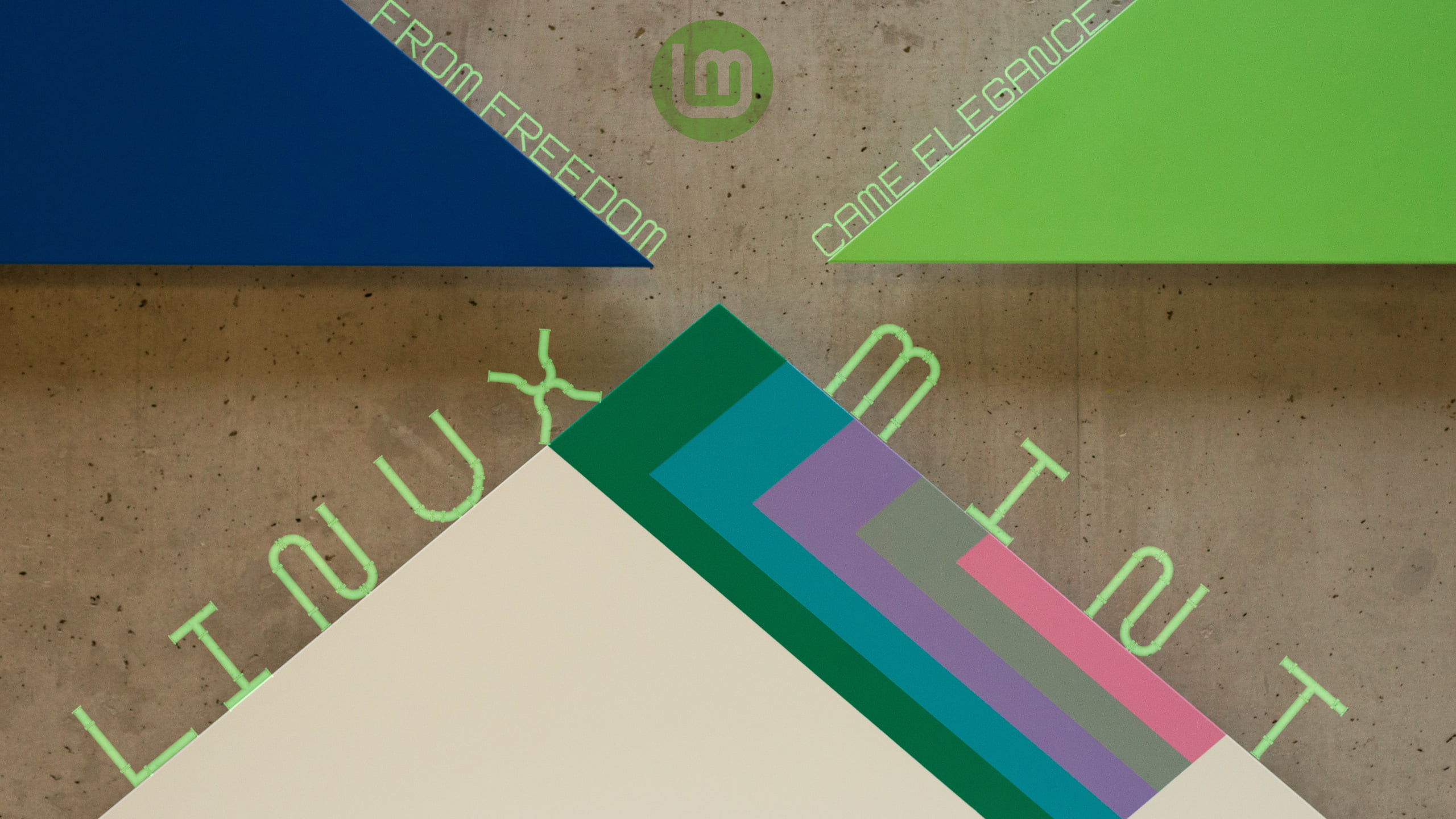 Linux, Linux Mint, computer