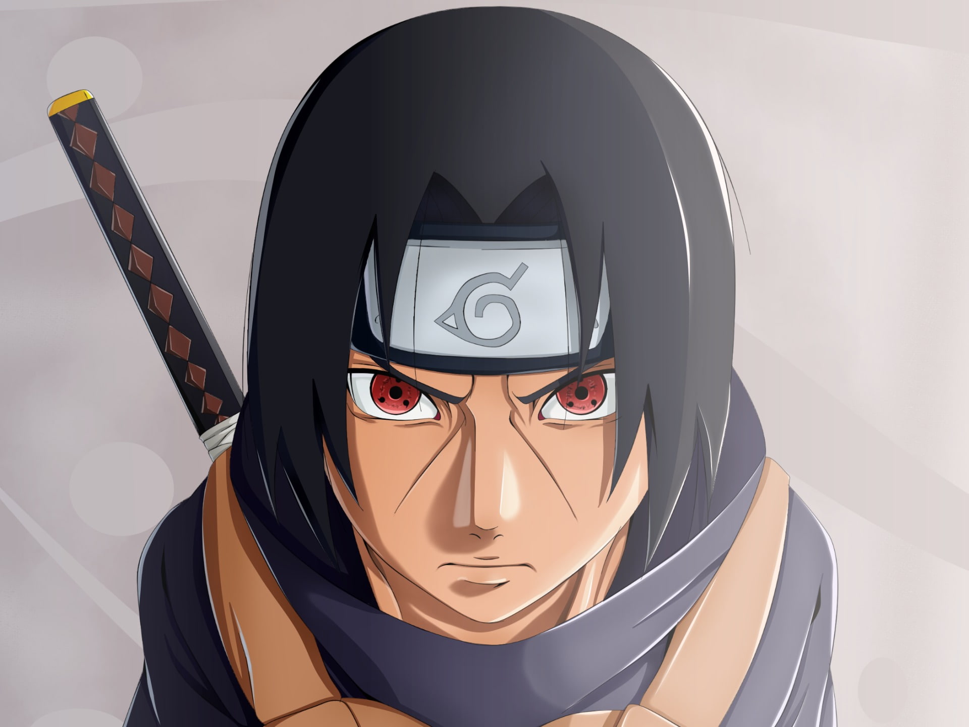 Free download | HD wallpaper: Anime, Naruto, Itachi Uchiha, portrait ...
